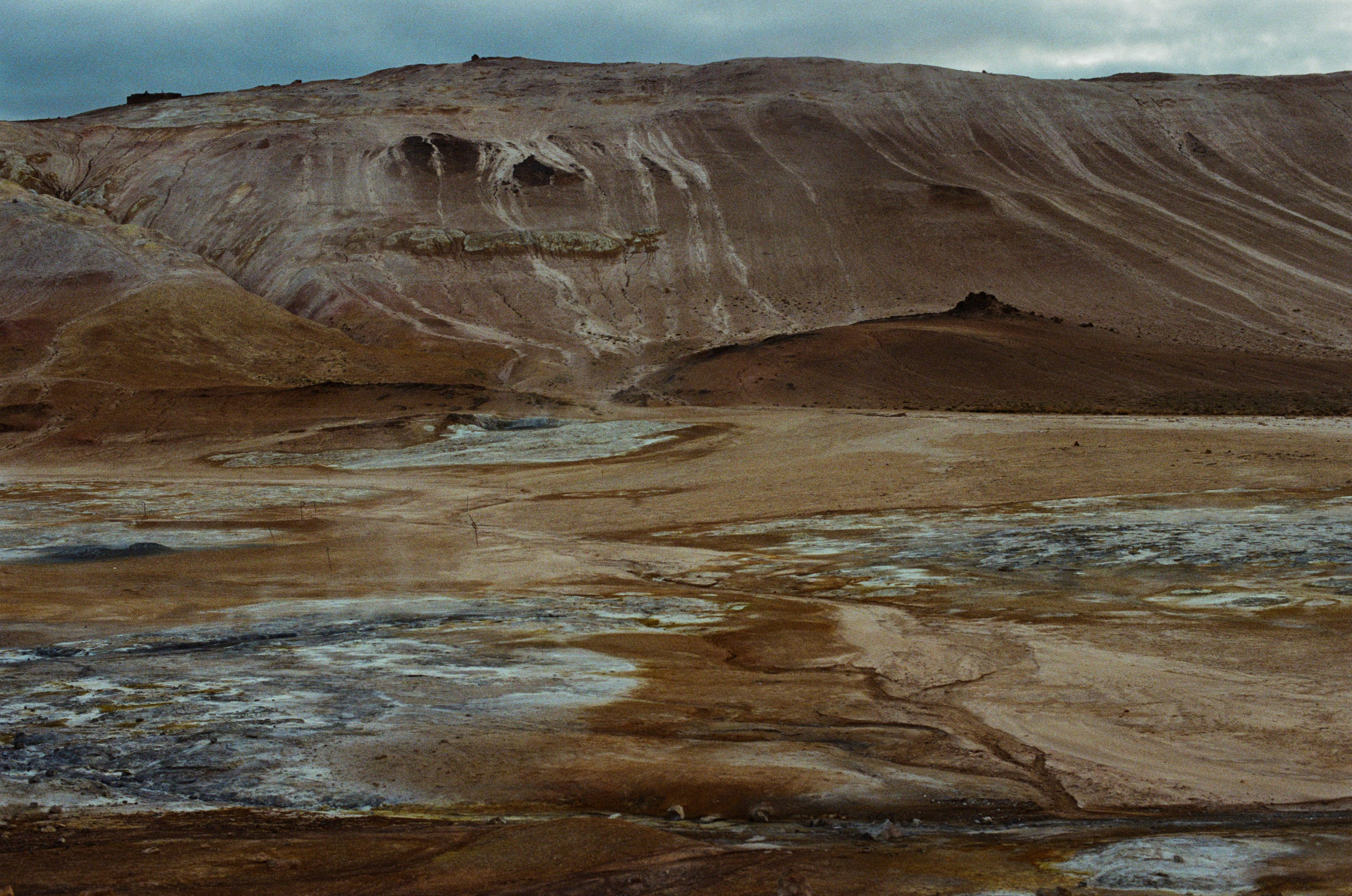 Unravelling // iceland, hverir. EVER EXPOSED