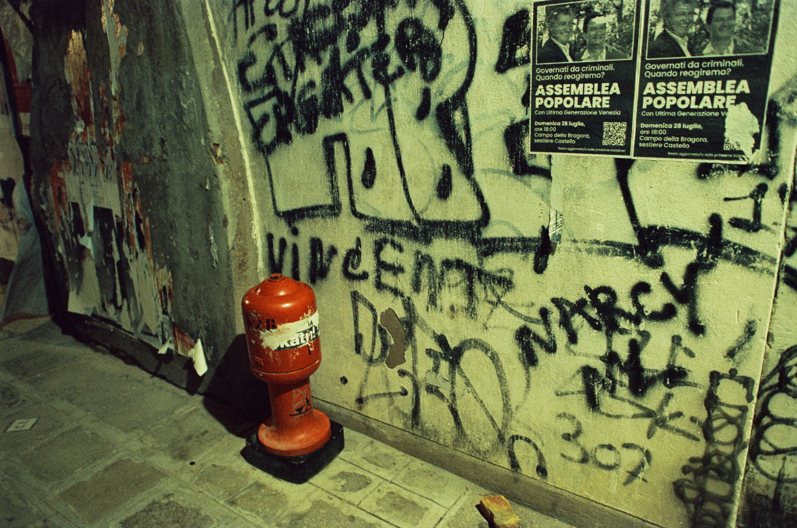 Lasciami stare // italy, venice III. EVER EXPOSED