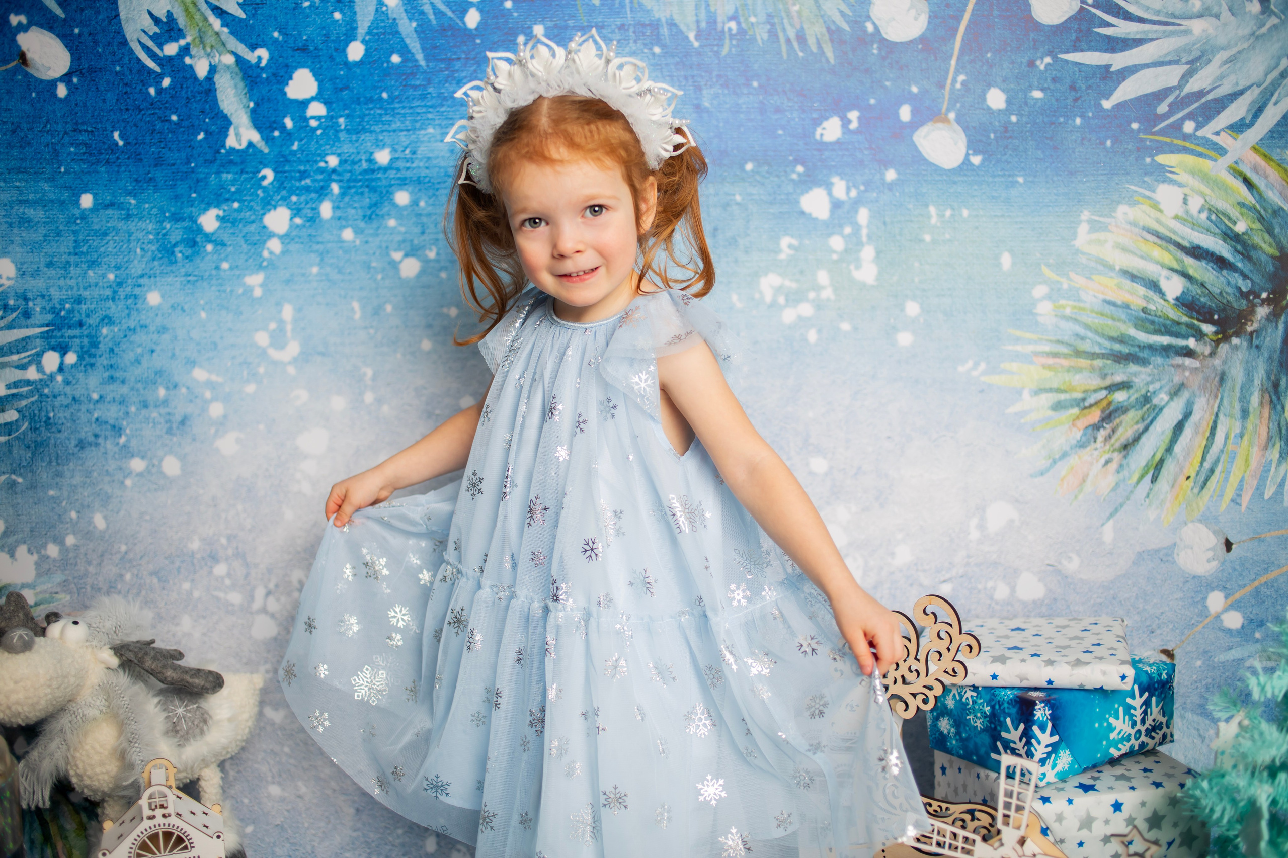 Фотозоны. Семейный и детский фотограф в Москве и МО — Александра