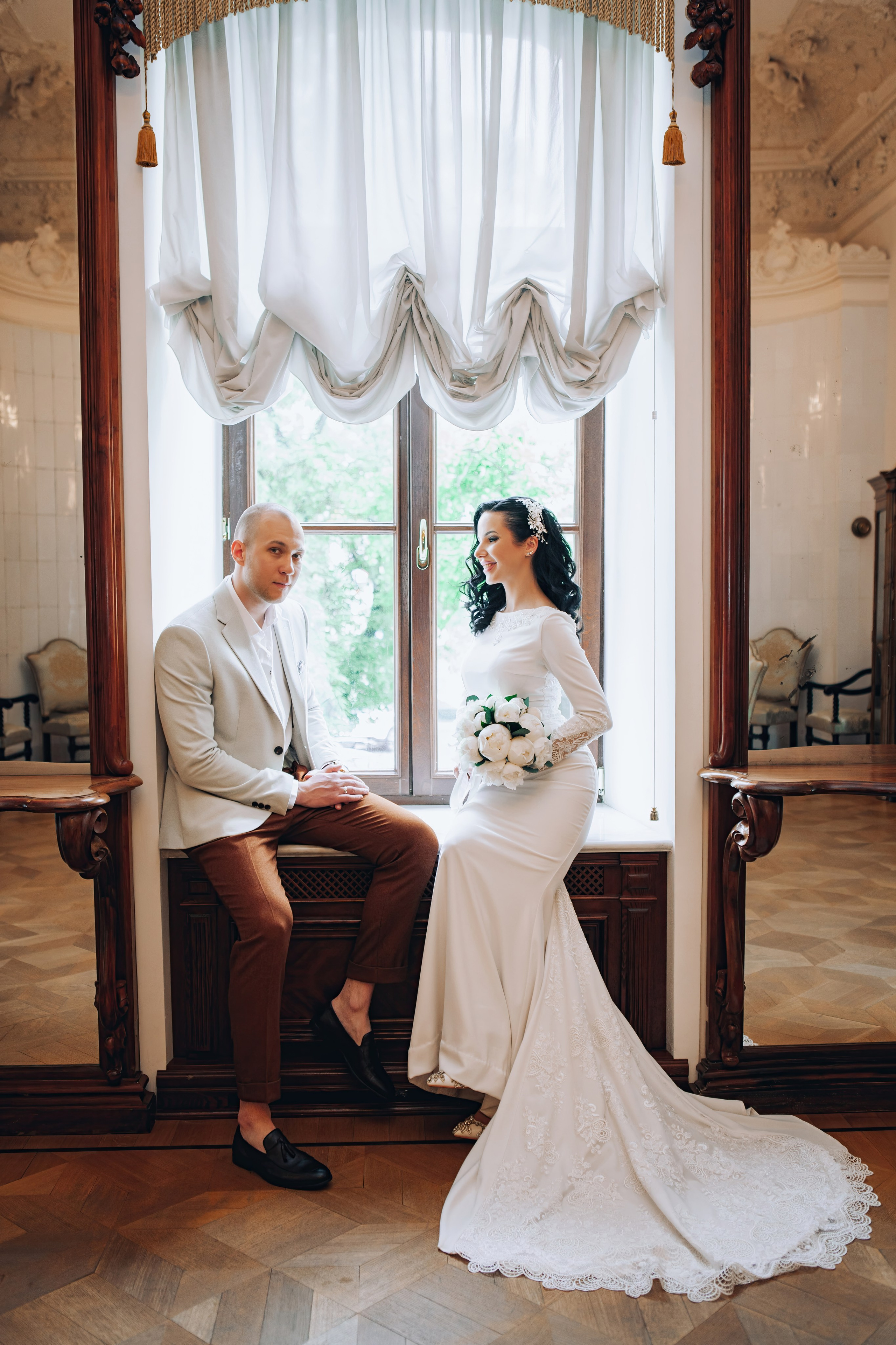 Влад и Елена. Фотограф Ольга Ефремова