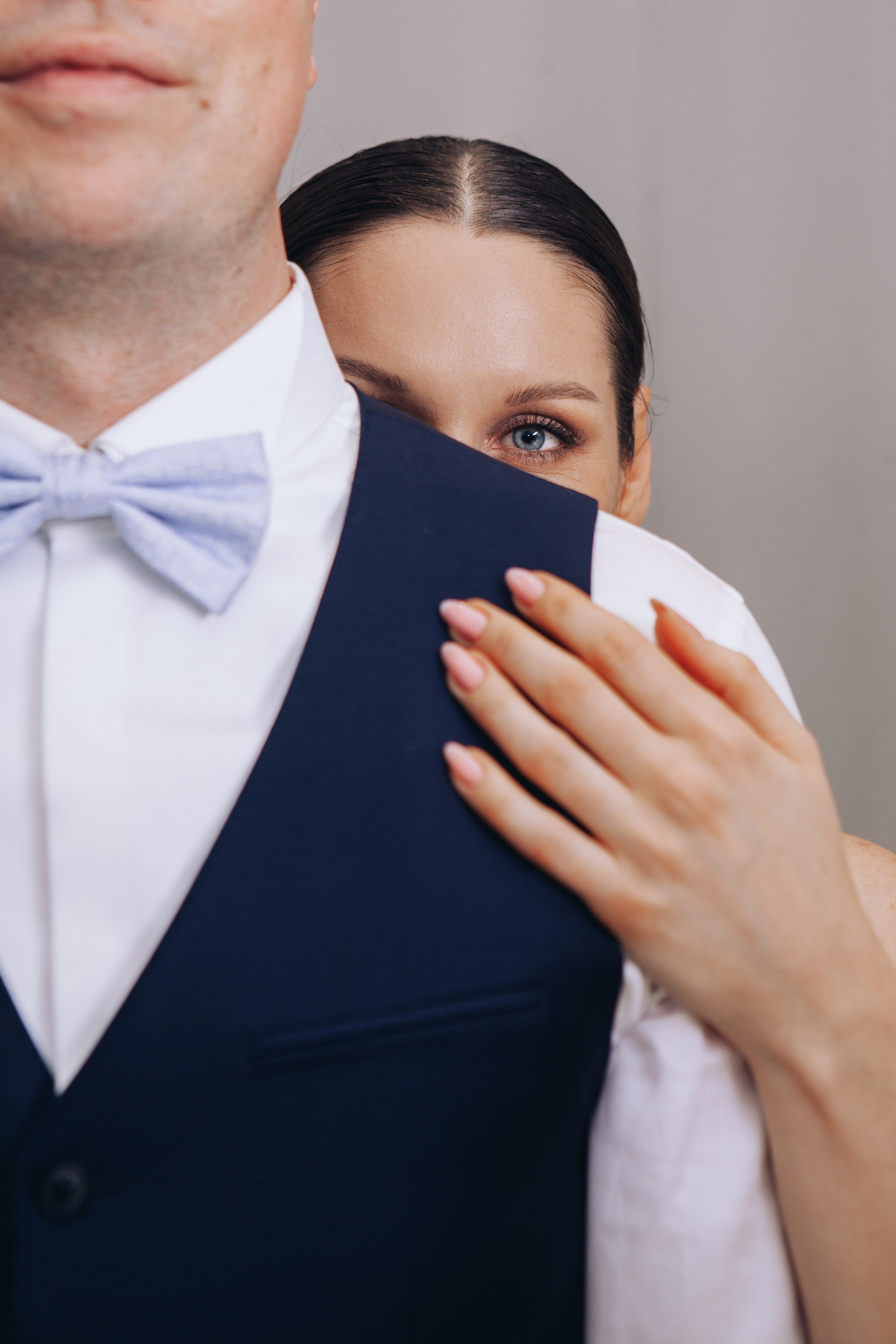 Фотосессия жениха и невесты в шипиловском загсе. Фотограф Ольга Ефремова