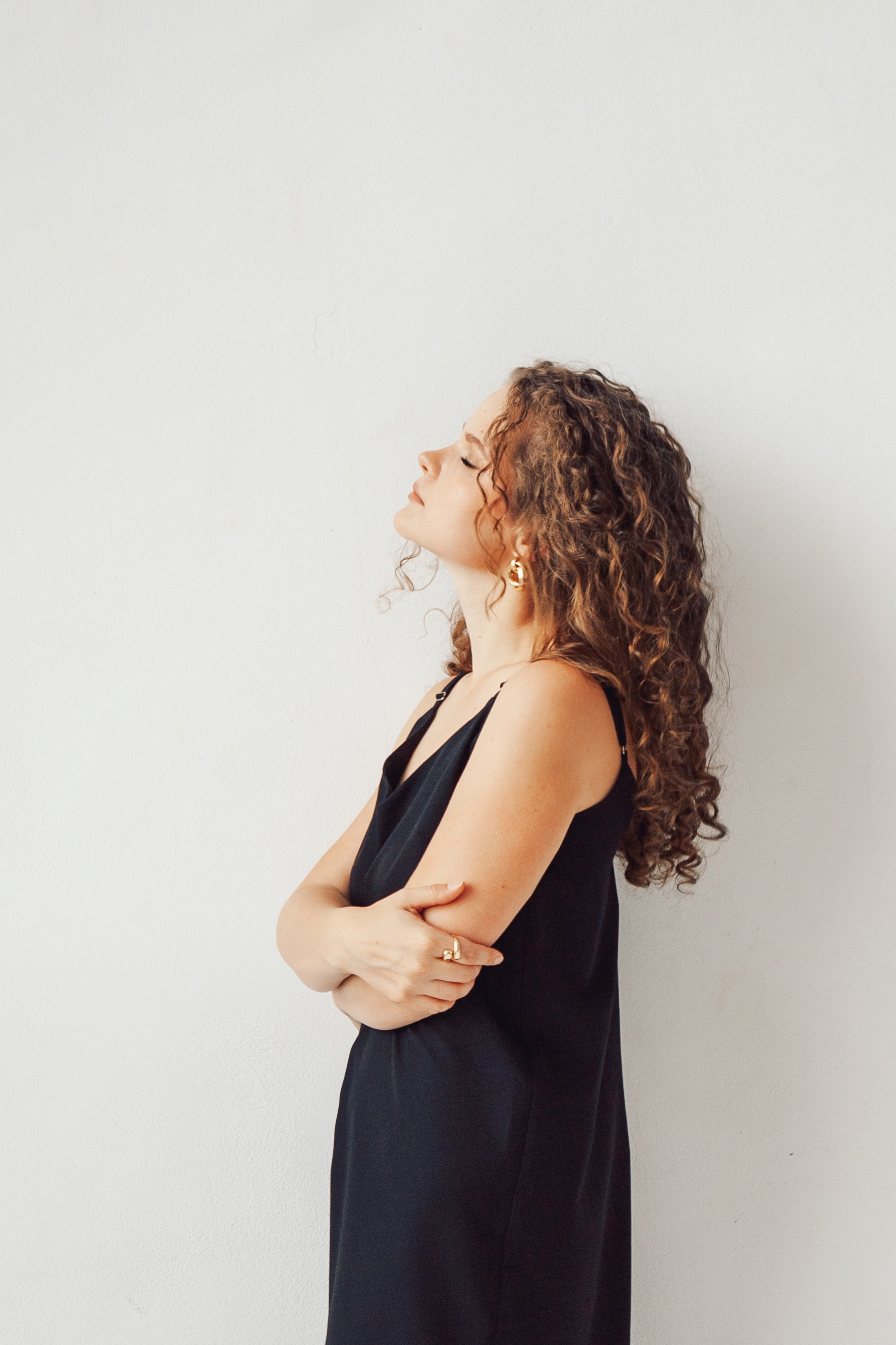 Фотосессия в московской фотостудии. Фотограф Ольга Ефремова