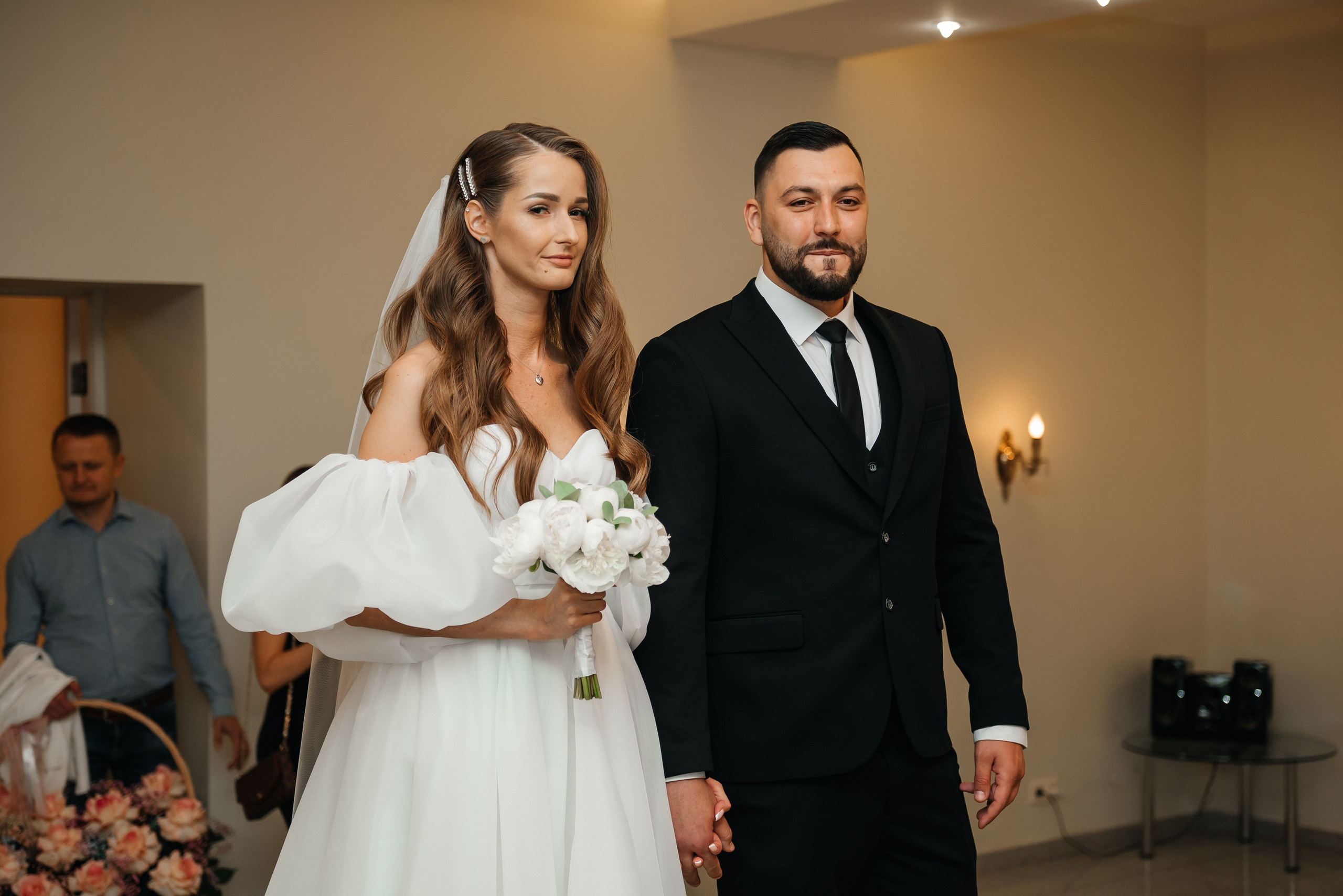 Николай и Елена. Контент-фотограф Москва репортажный фотограф Настя Профото