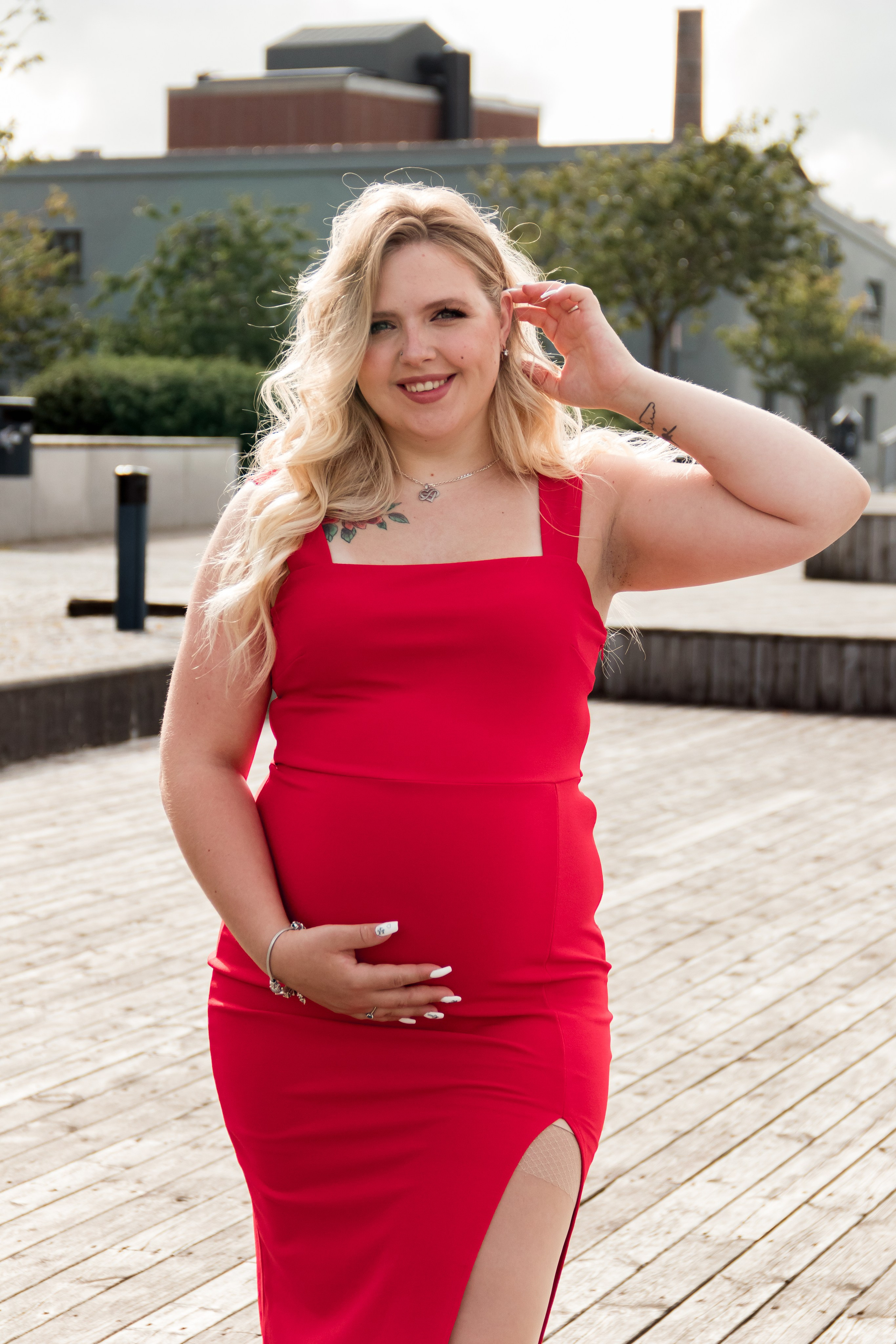 Pregnancy Norway. Наталия Фролова. Фотограф. Москва