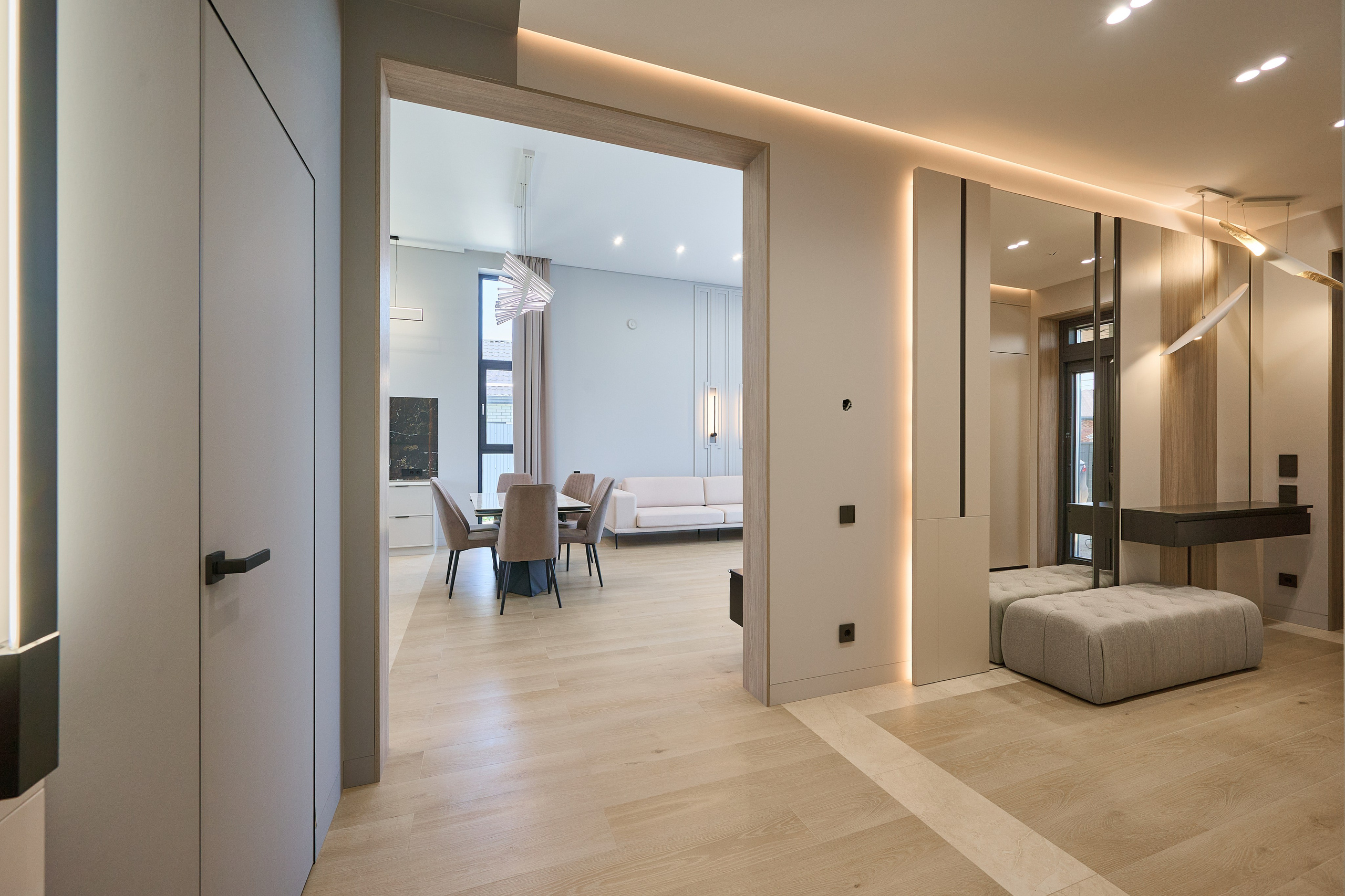 Дом 179. Интерьерный фотограф в Краснодаре