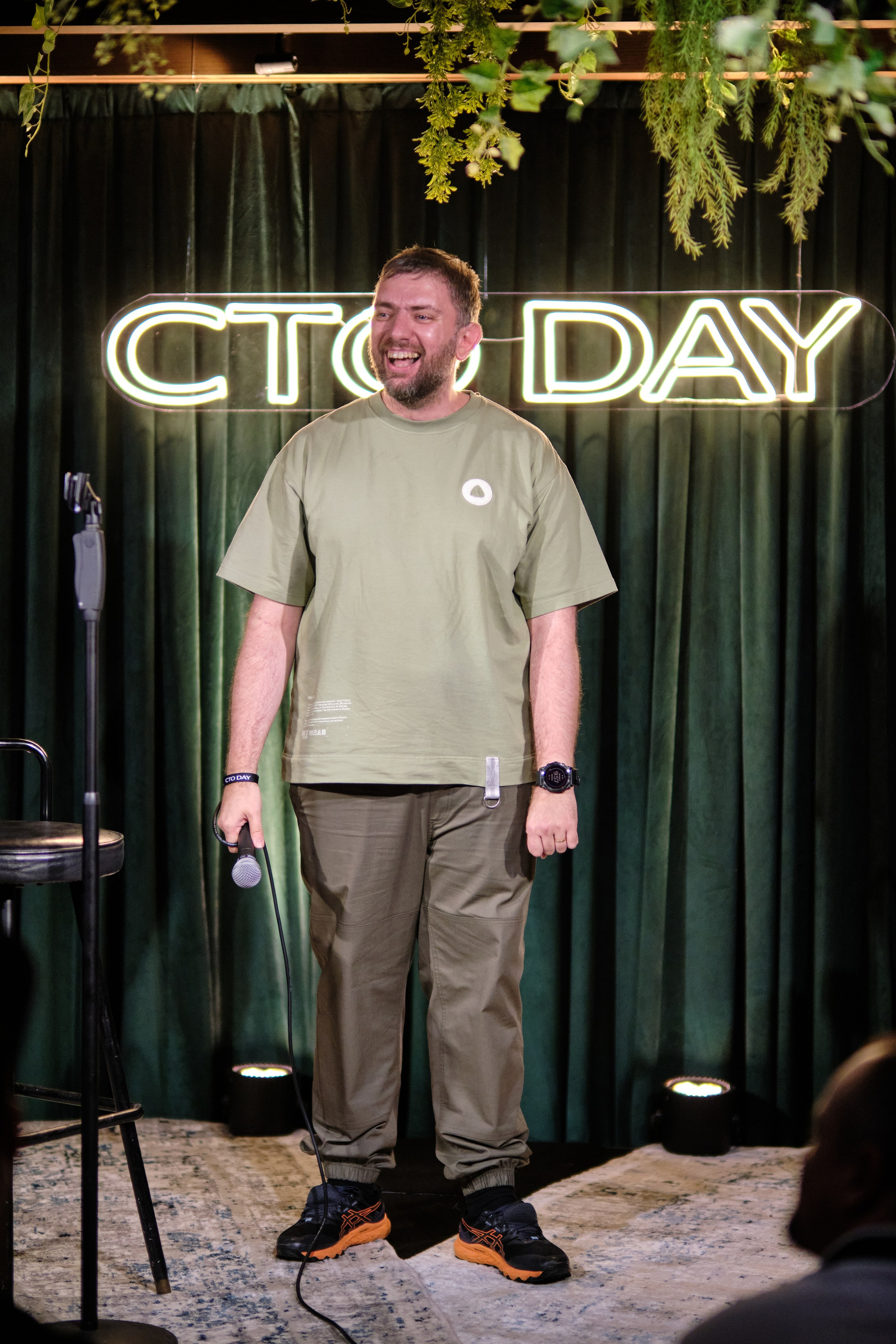 Yandex event. Коммерческий, репортажный фотограф в Москве Лейла Мару