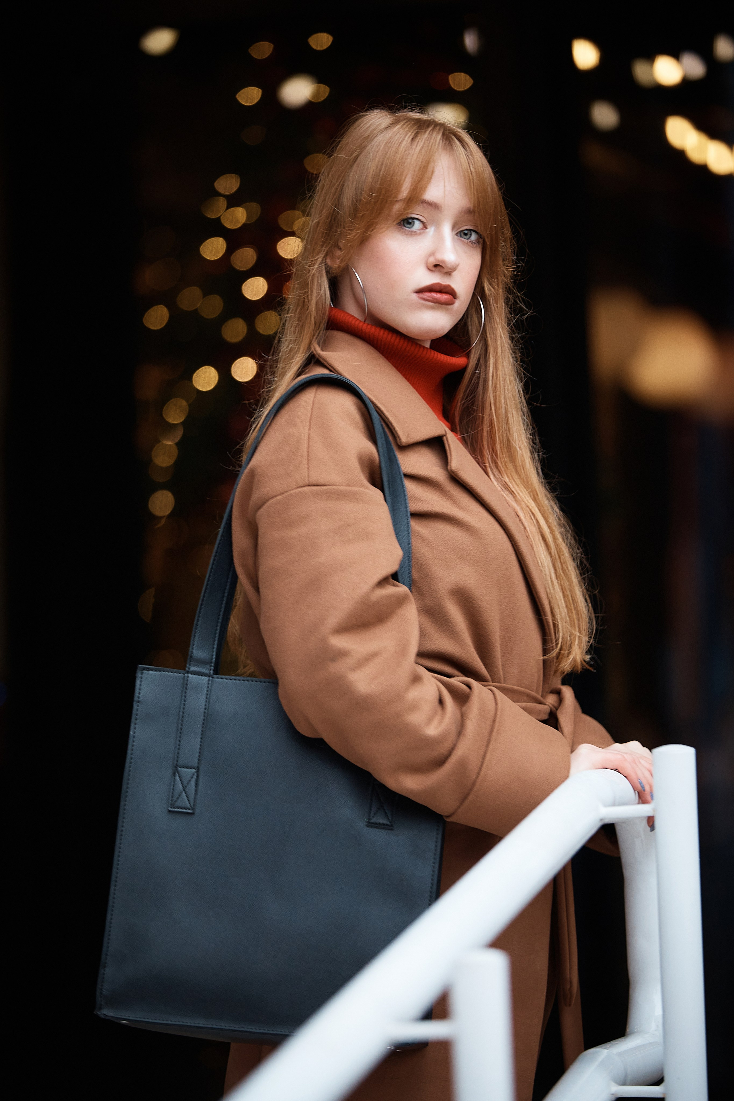 Новогодние съёмки. Татьяна Бабаева — Фотограф