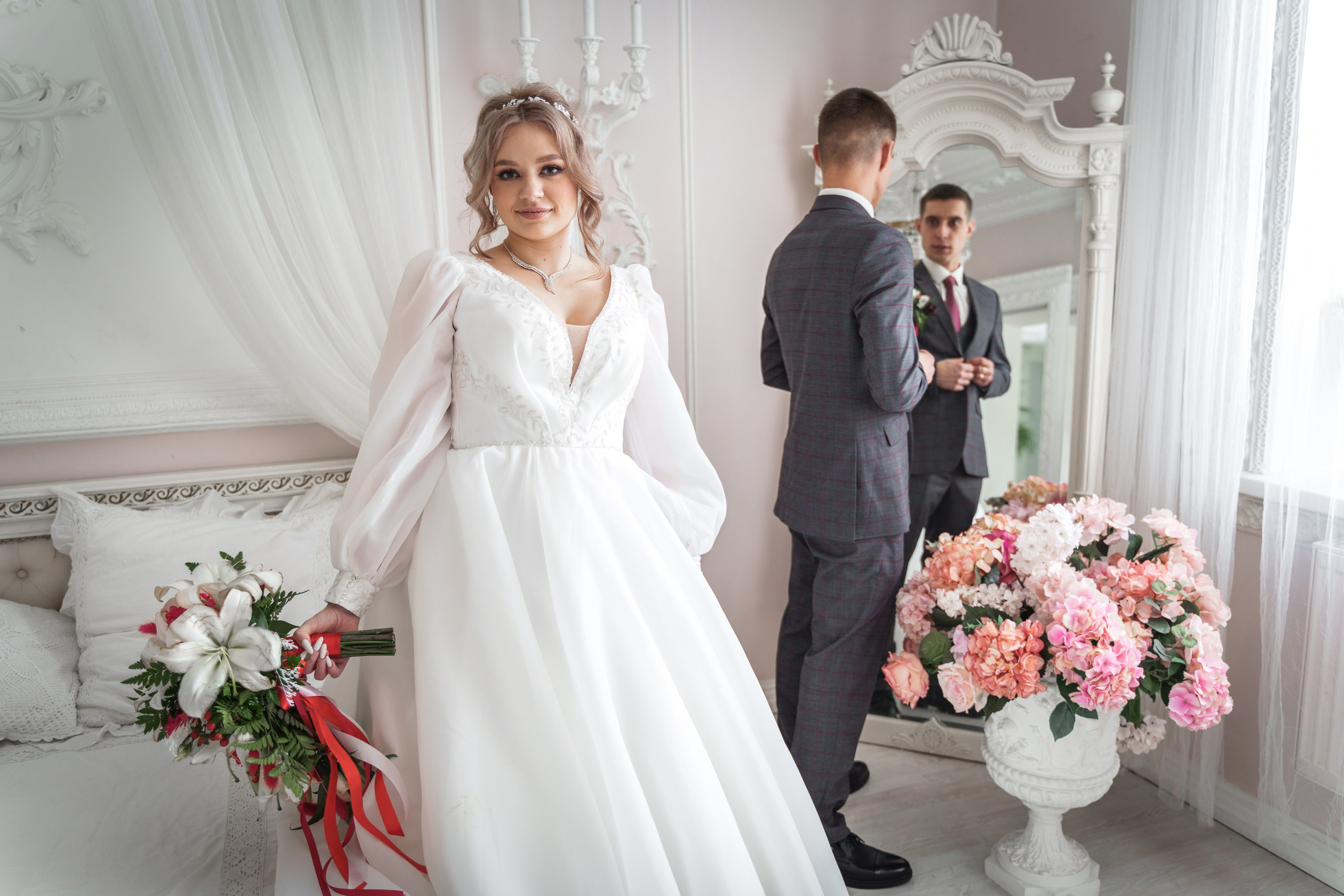 Подборка Прогулок. Свадебный и семейный фотограф в Новосибирске Данил Коротких