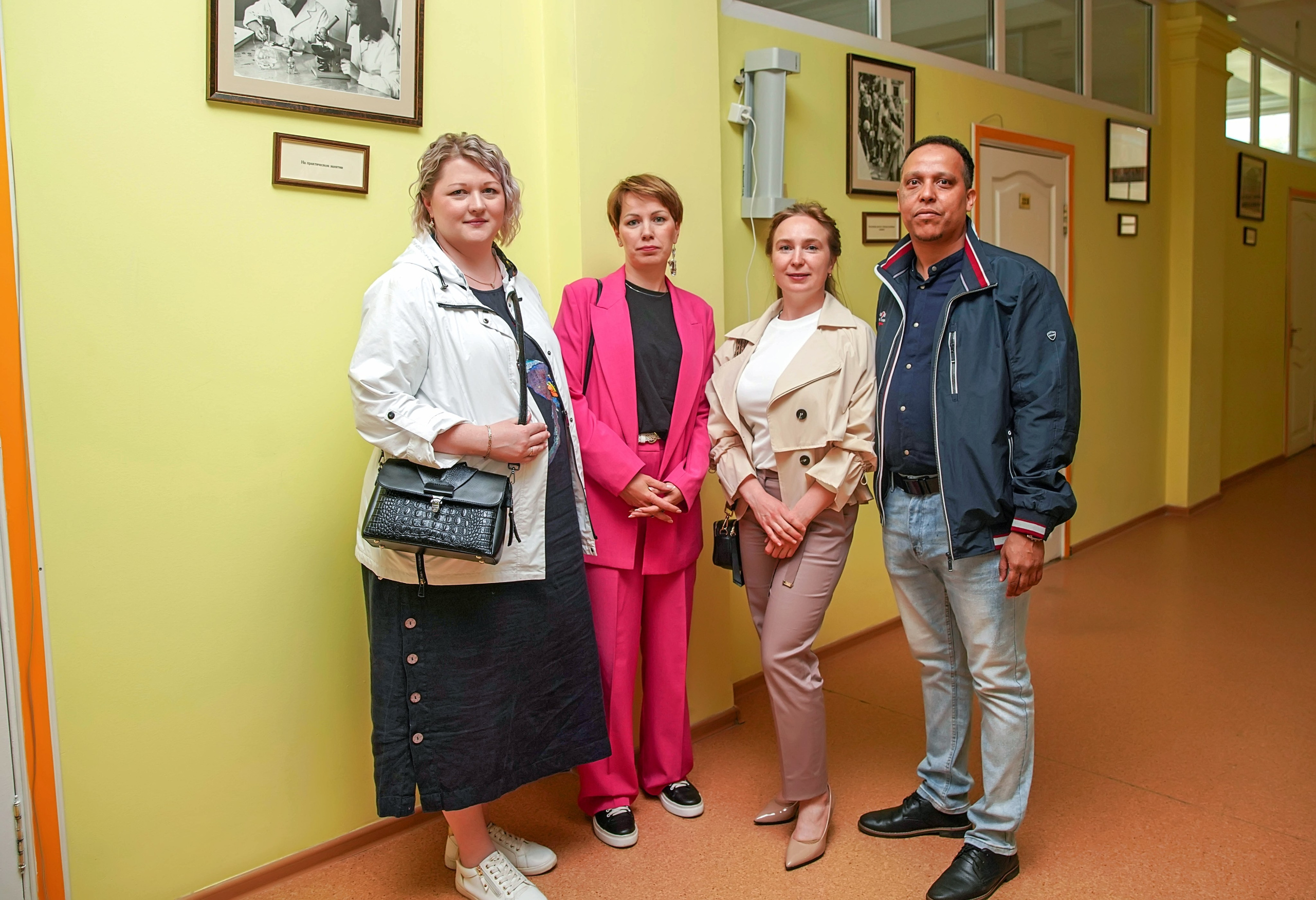 Встреча выпускников ПИМУ. Семейный и детский фотограф в Нижнем Новгороде