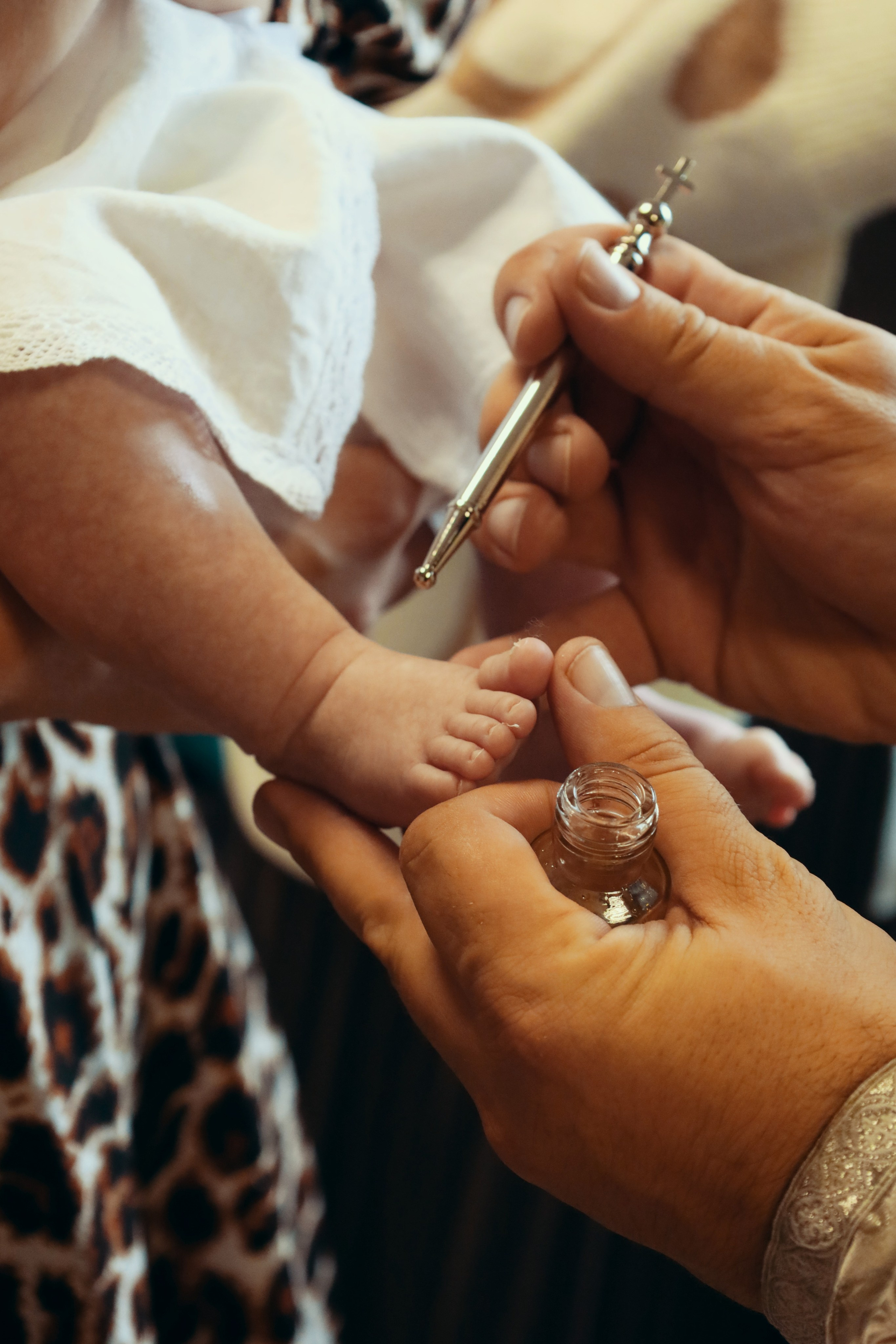 Таинство крещения Льва г. Батайск. Свадебный фотограф ростовская область
