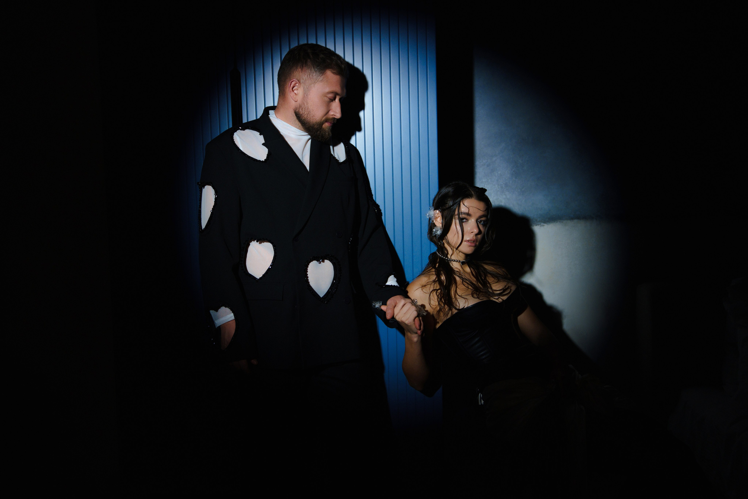 Алина и Леша