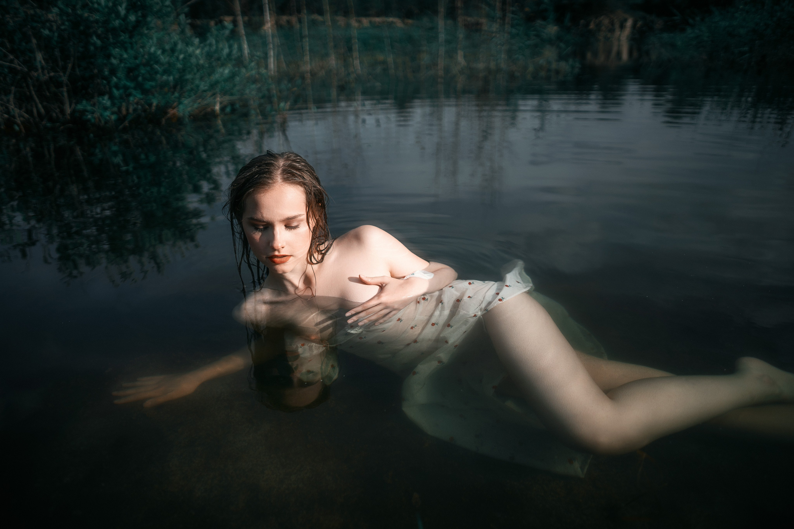 Евгения. Фотограф Андрей Клевцов