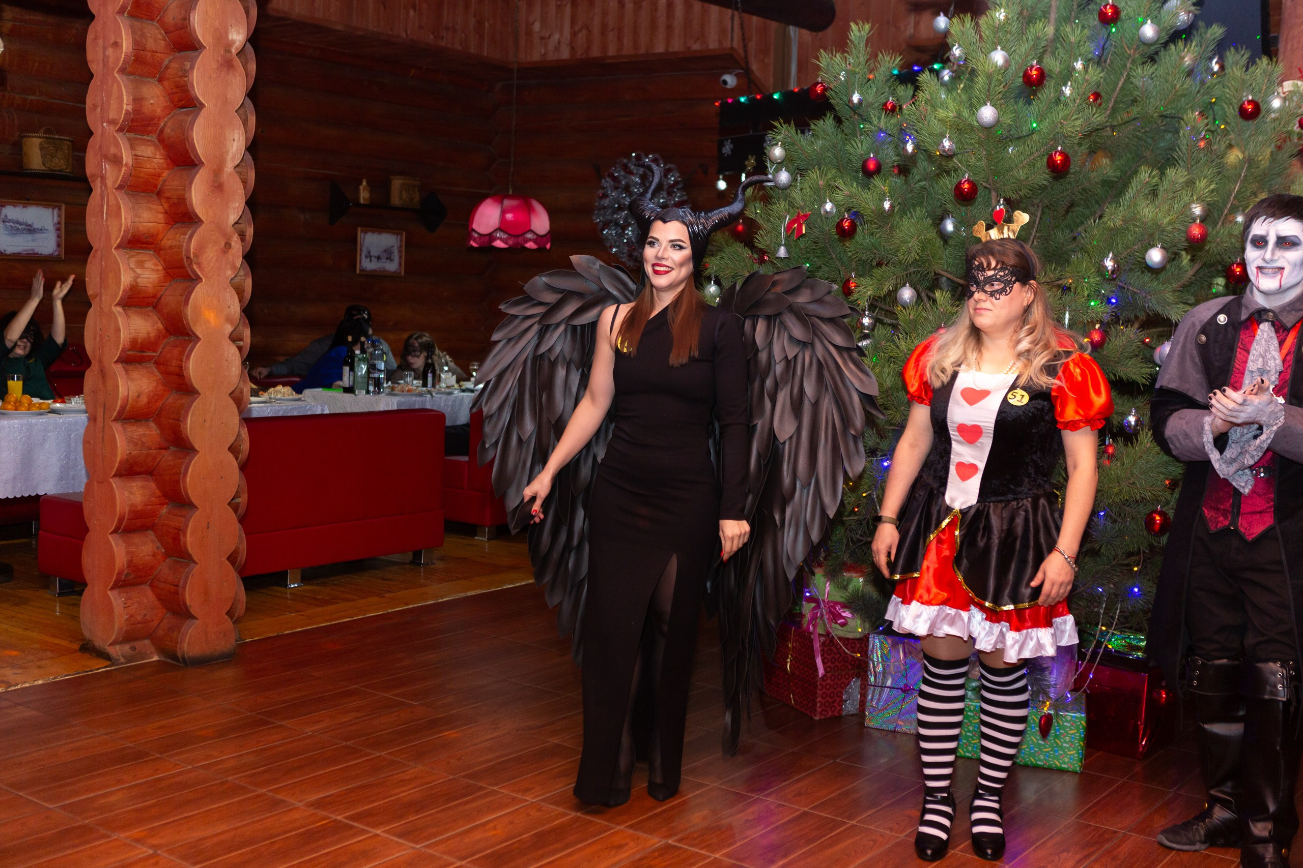 КОРПОРАТИВ 27.12.23. Профессиональный фотограф в Мценске и Орловской области