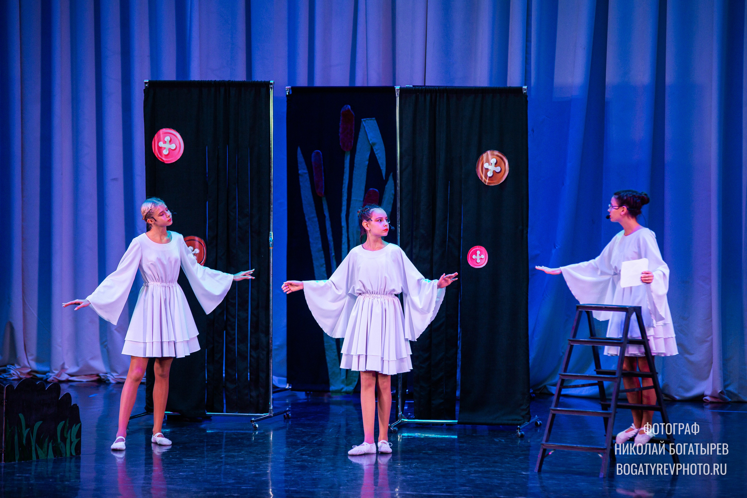 Театр-студия «ОК"ФАНТАЗИЯ» — „ДИКИЙ“. Профессиональный фотограф в Мценске и Орловской области