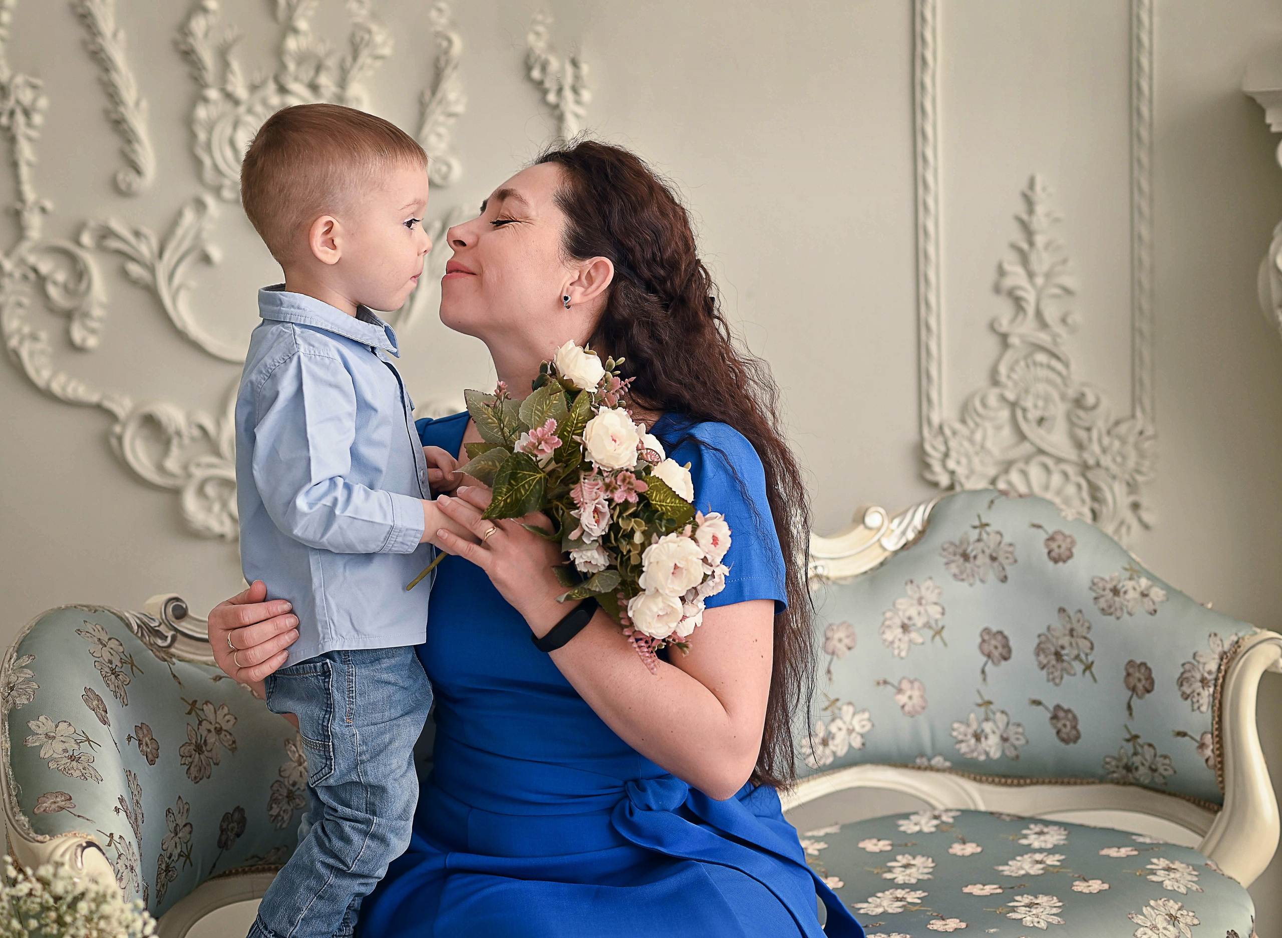 Мария, Коля и Тимоша. Фотографы крещения/венчания  Красноярск Татьяна и Вячеслав Переваловы