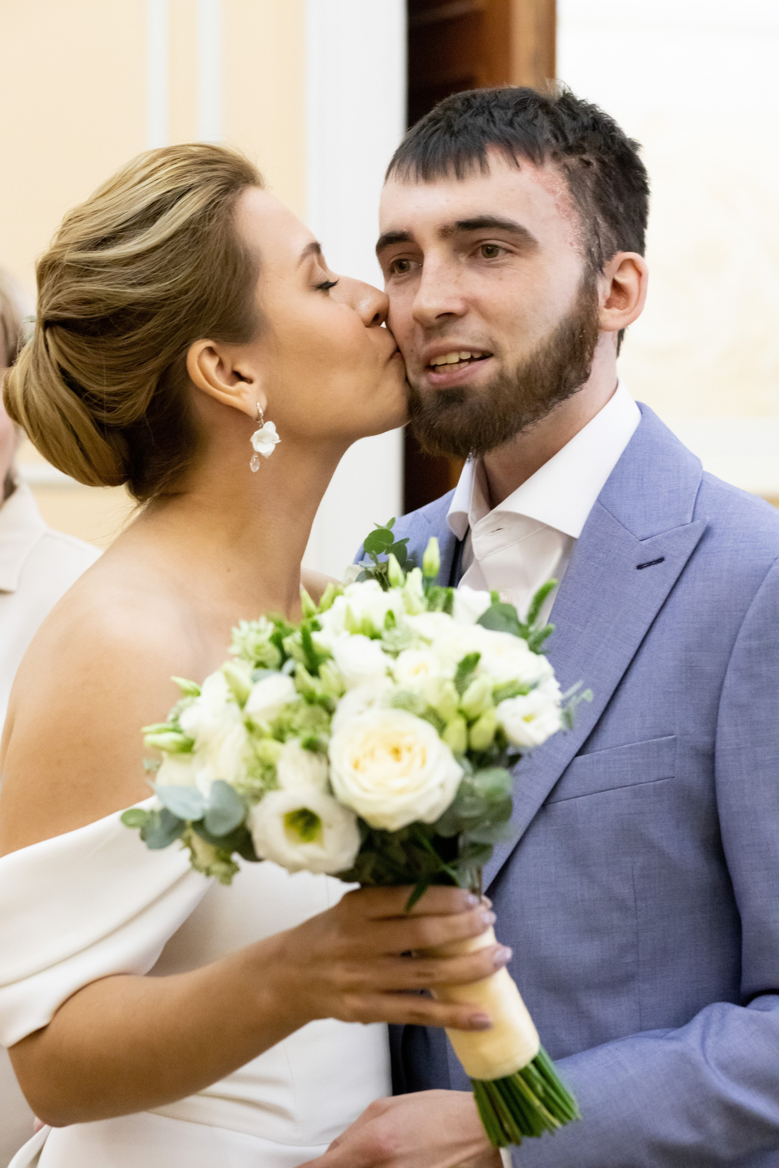 Свадебная фотосессия. Фотограф Пушкино и Москва Анастасия Коган