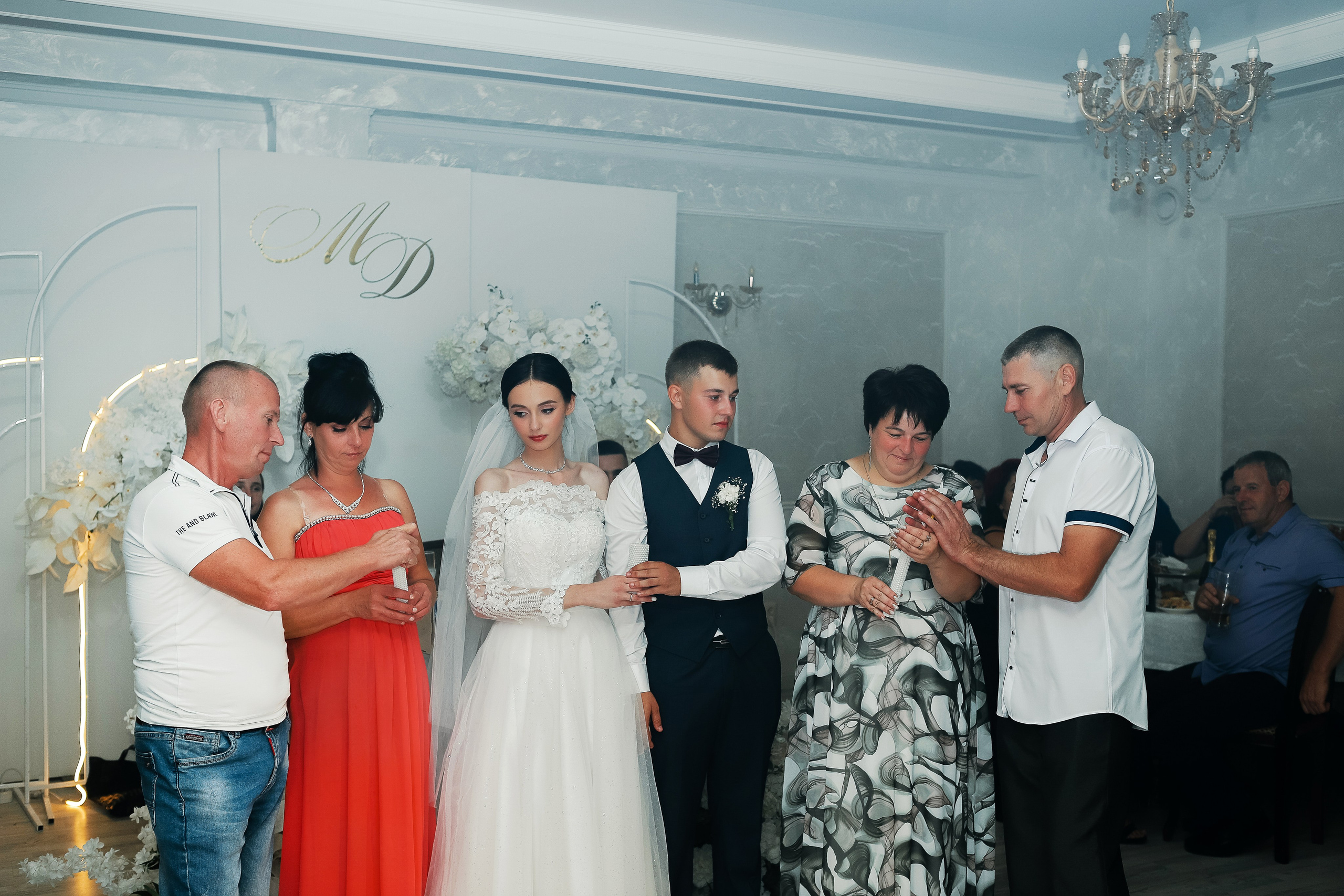 Максим и Дарья. Свадебный фотограф Евгения Фролова г. Каменск-Шахтинский, Донецк, Ростов