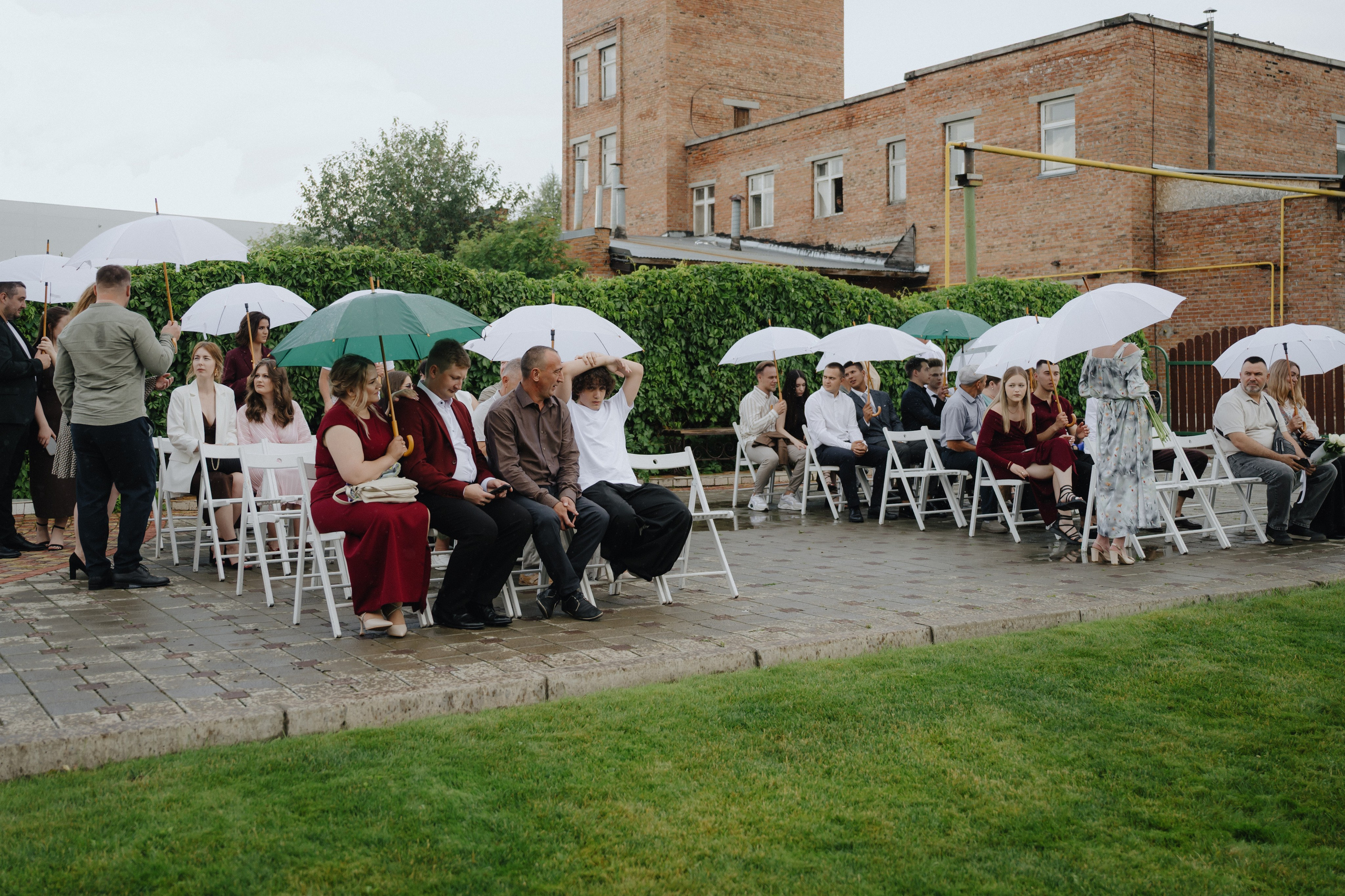 Полина & Владимир, Сагитариус