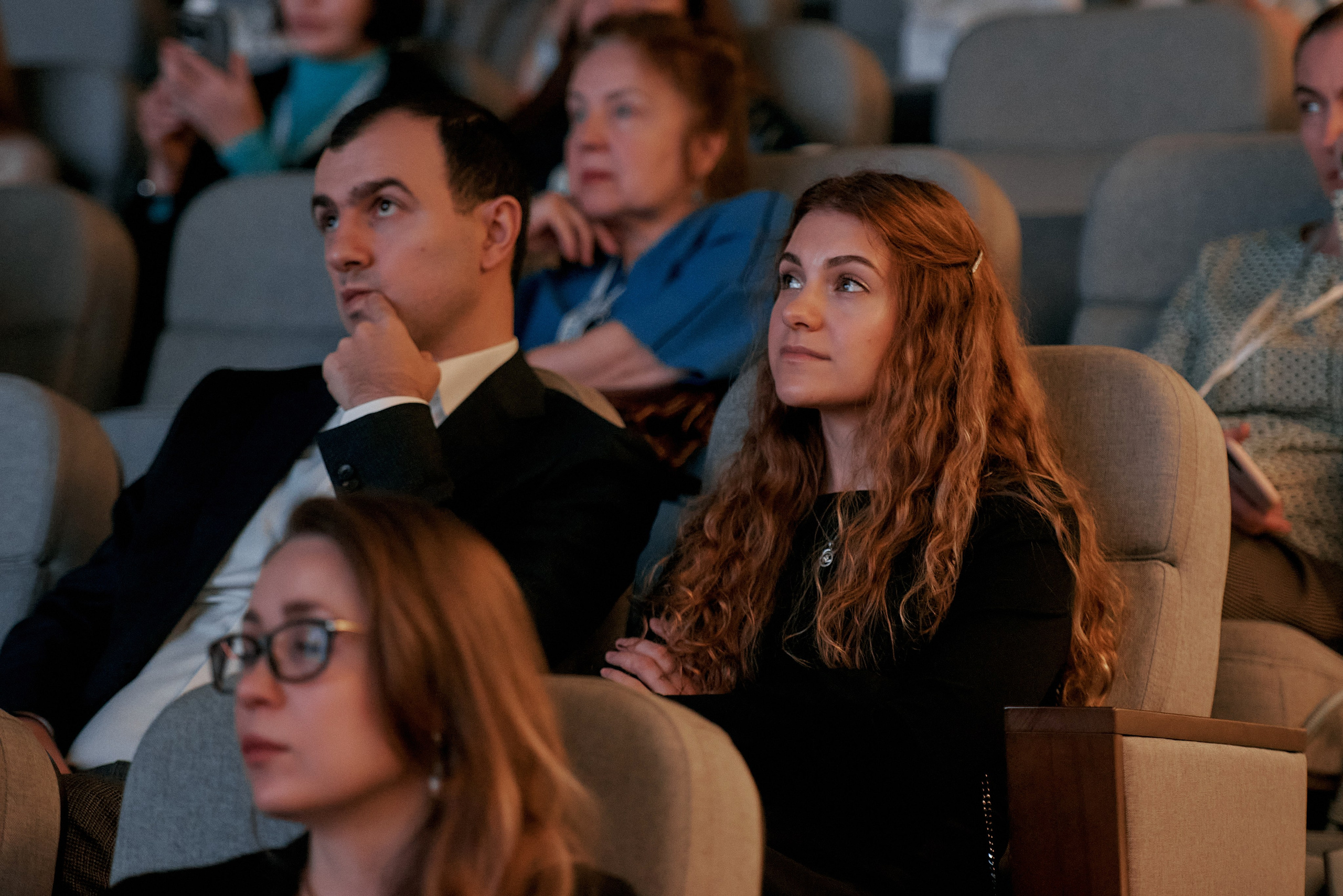 Конференция Общества детских дерматологов. ФОТОГРАФ Кристина Павлова | МОСКВА