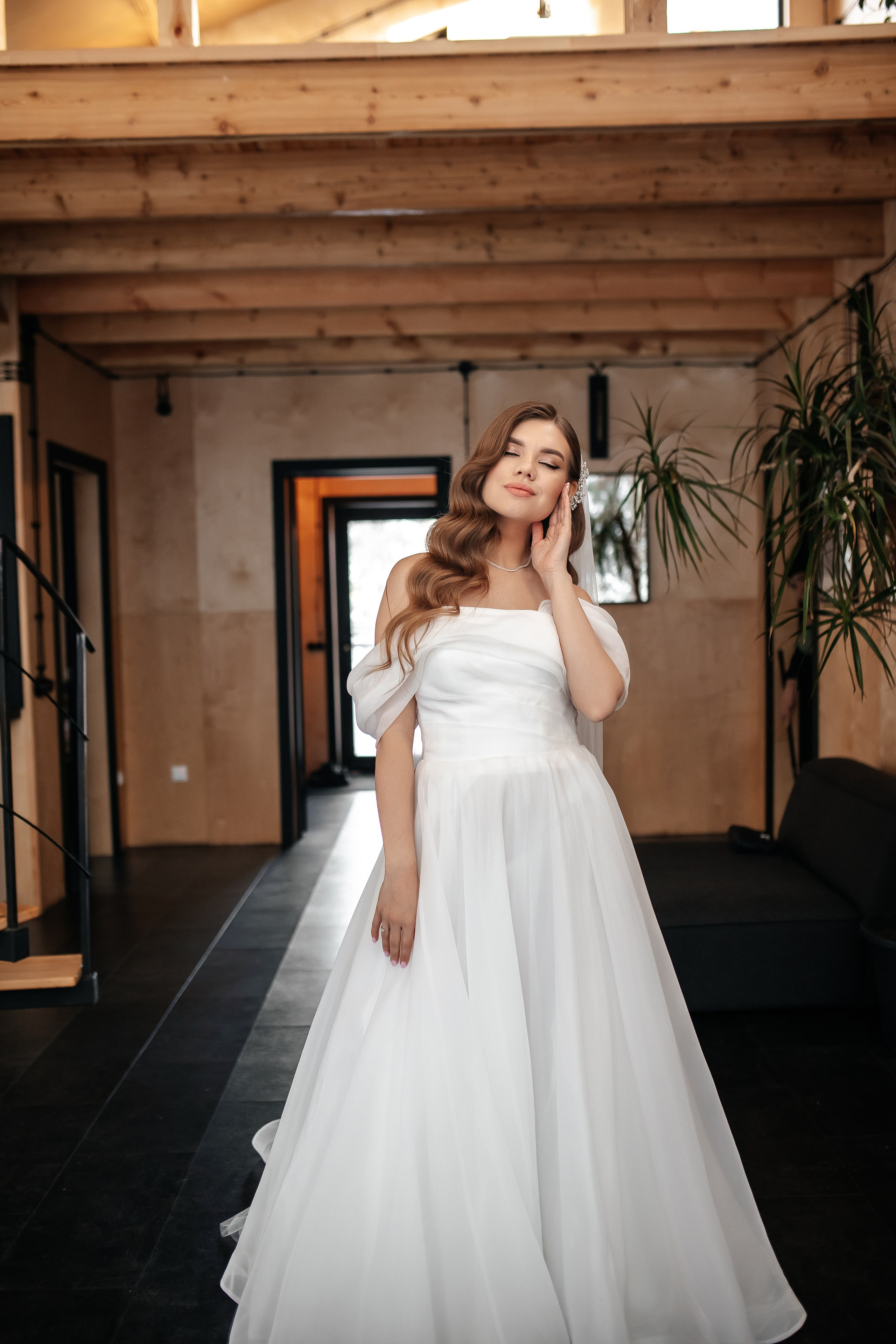 Кристина и Андрей. Фотограф Тимербаева Алина г. Сургут