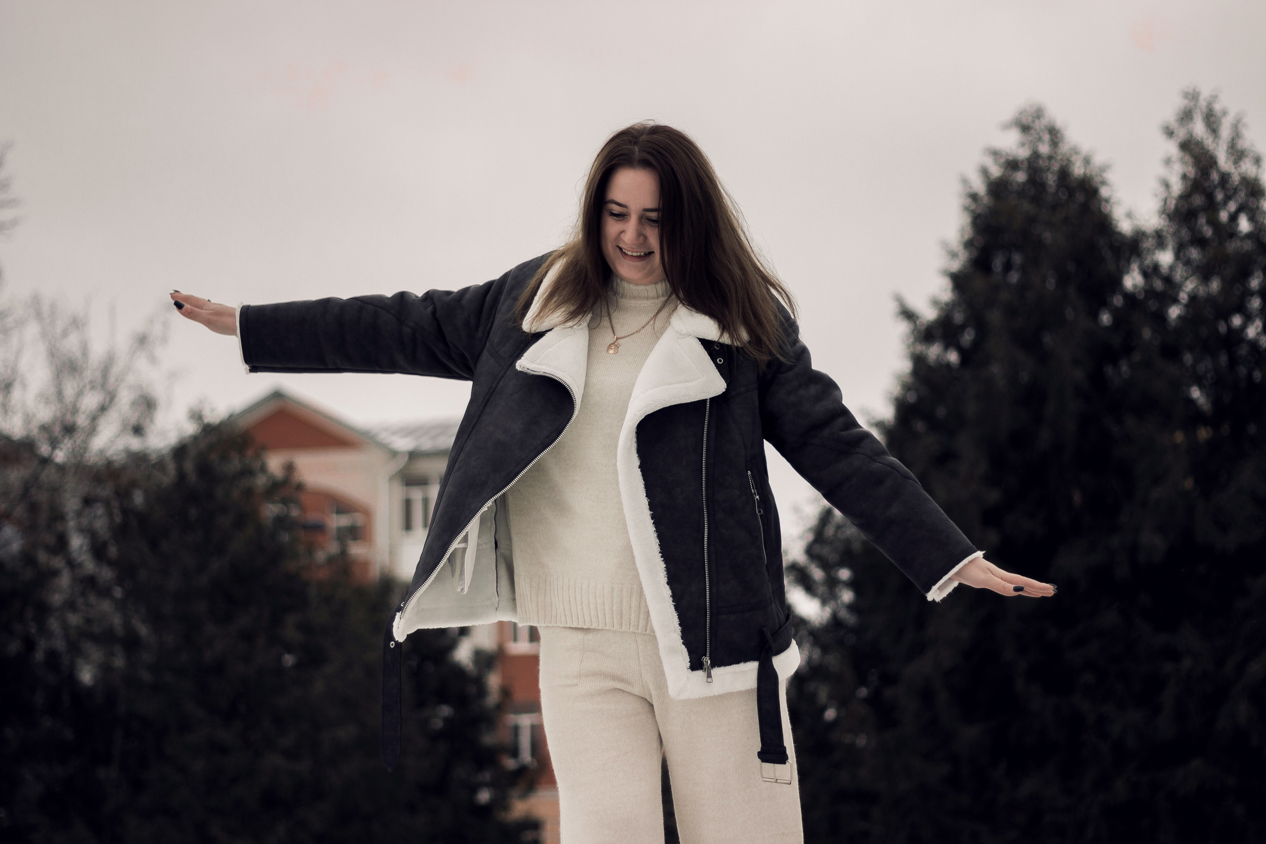 Индивидуальная съёмка. Фотограф Сергей Окшевский. Город Елец