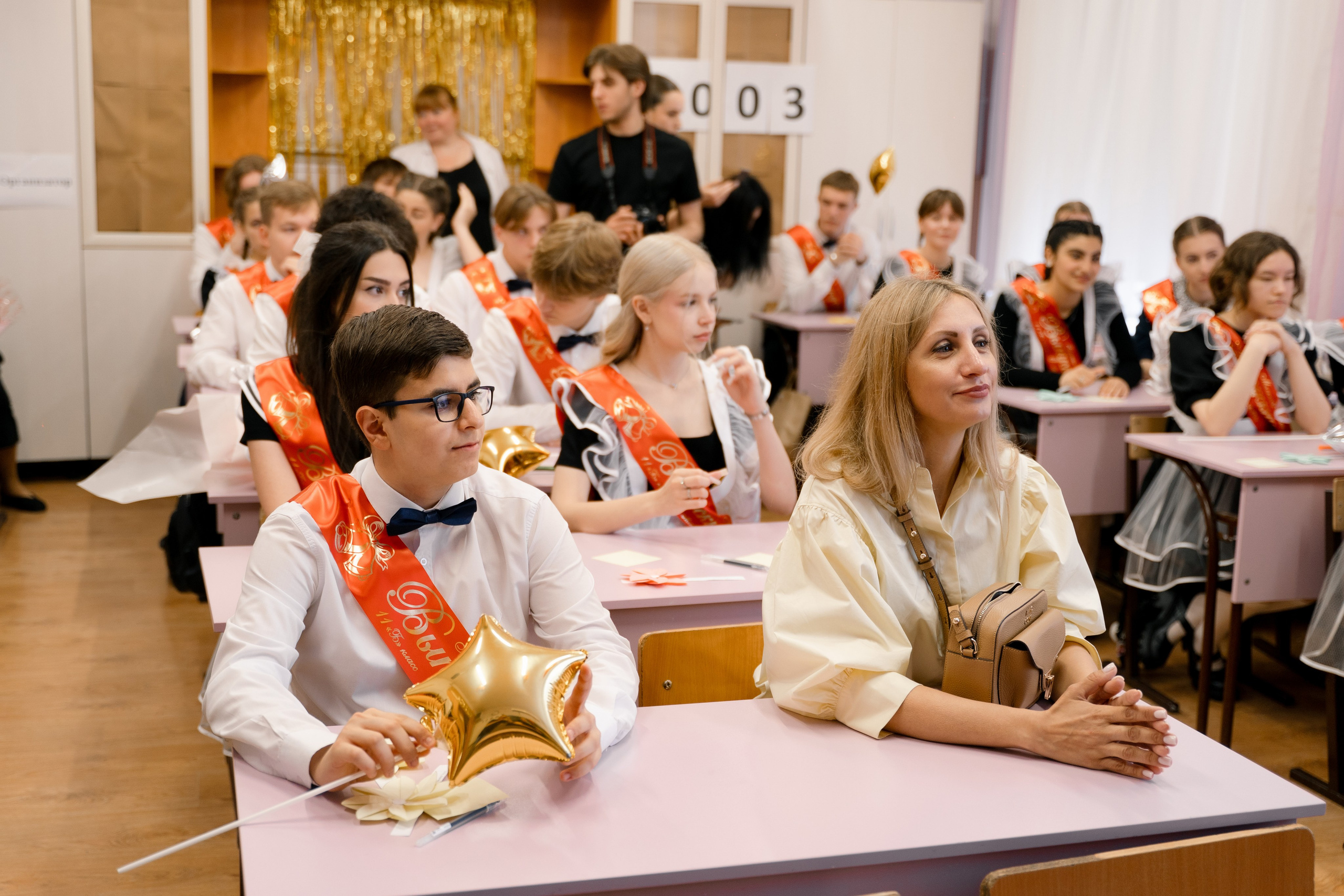 40 Школа последний звонок 2026. Выпускные альбомы Натальи Бутко: Новороссийск, Анапа, Геленджик