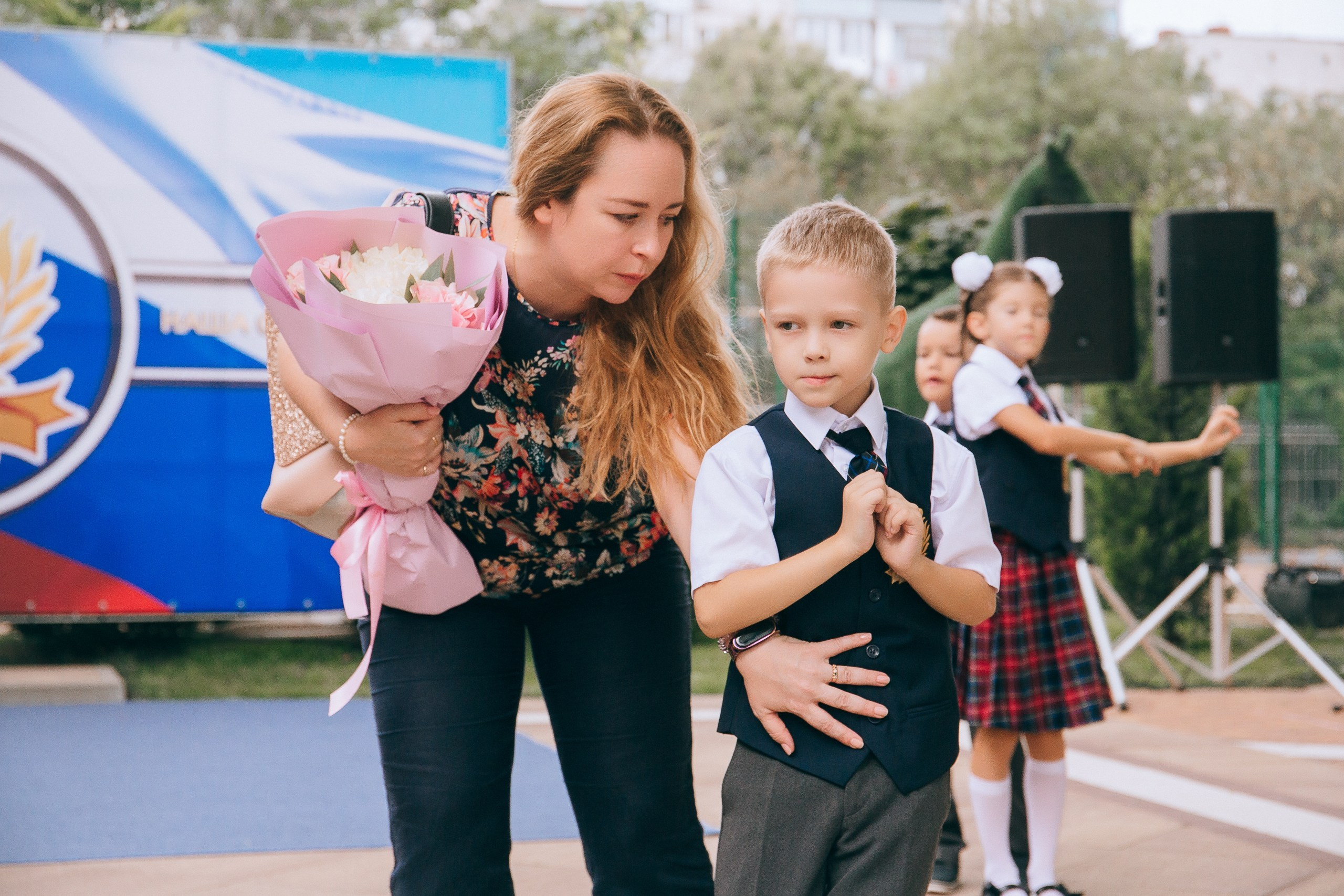 1 класс школа «Личность». Выпускные альбомы Натальи Бутко: Новороссийск, Анапа, Геленджик