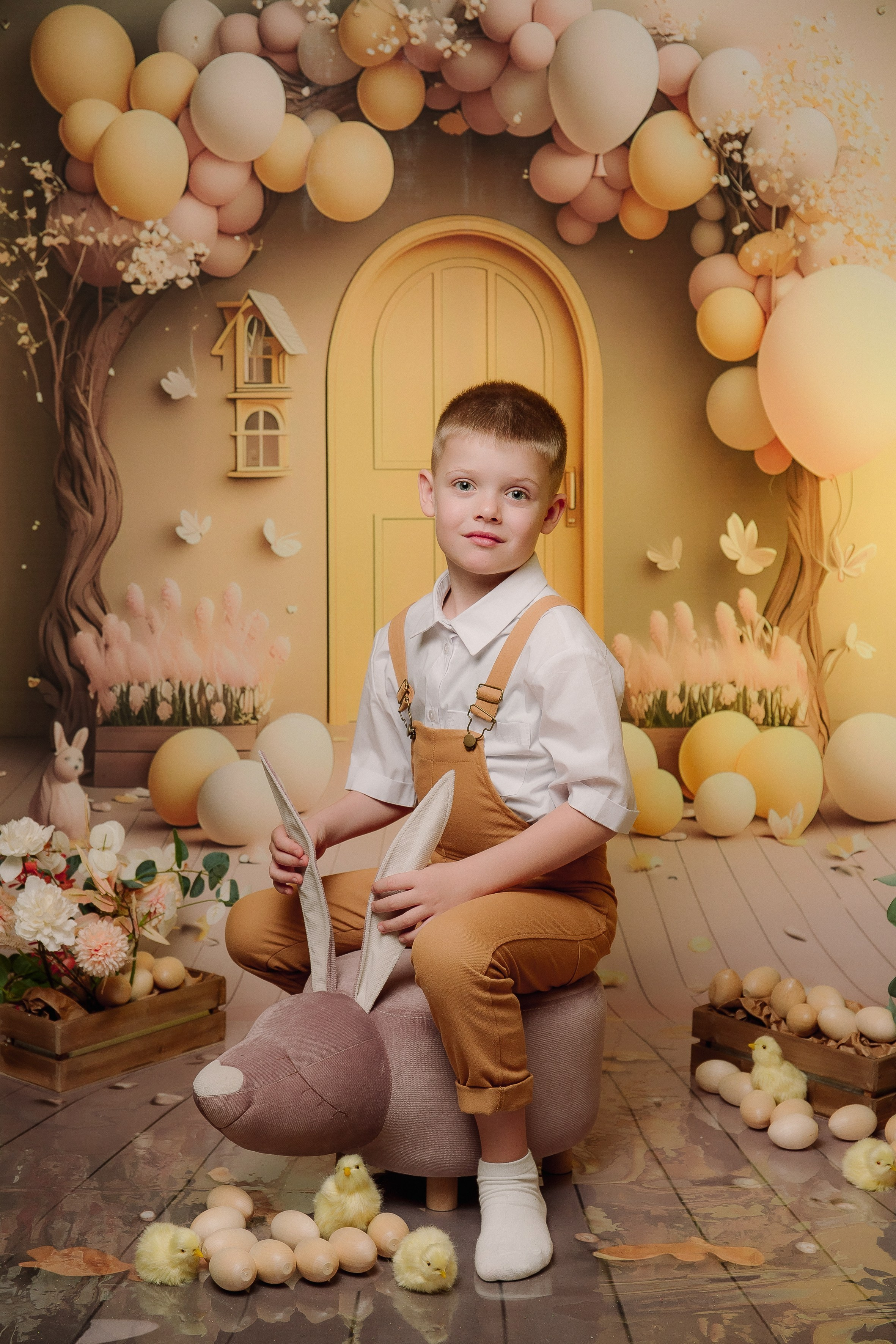 Пасха. Выпускные альбомы Натальи Бутко: Новороссийск, Анапа, Геленджик