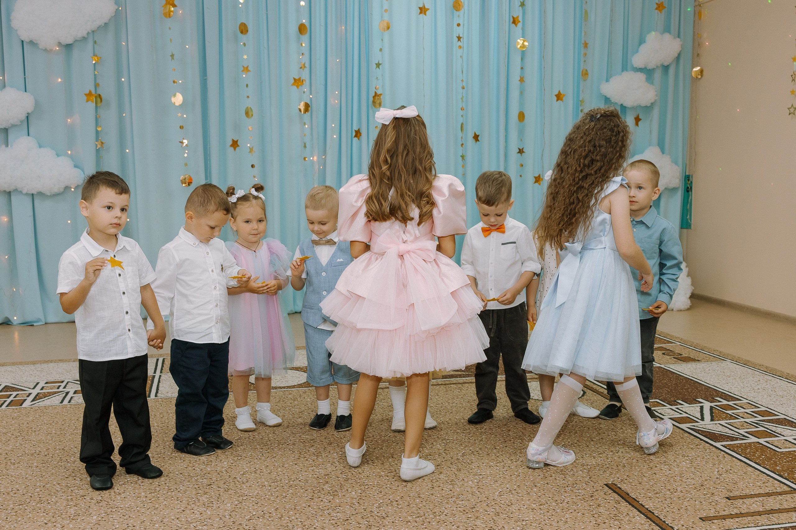 Выпускной в ДС -29. Выпускные альбомы Натальи Бутко: Новороссийск, Анапа, Геленджик