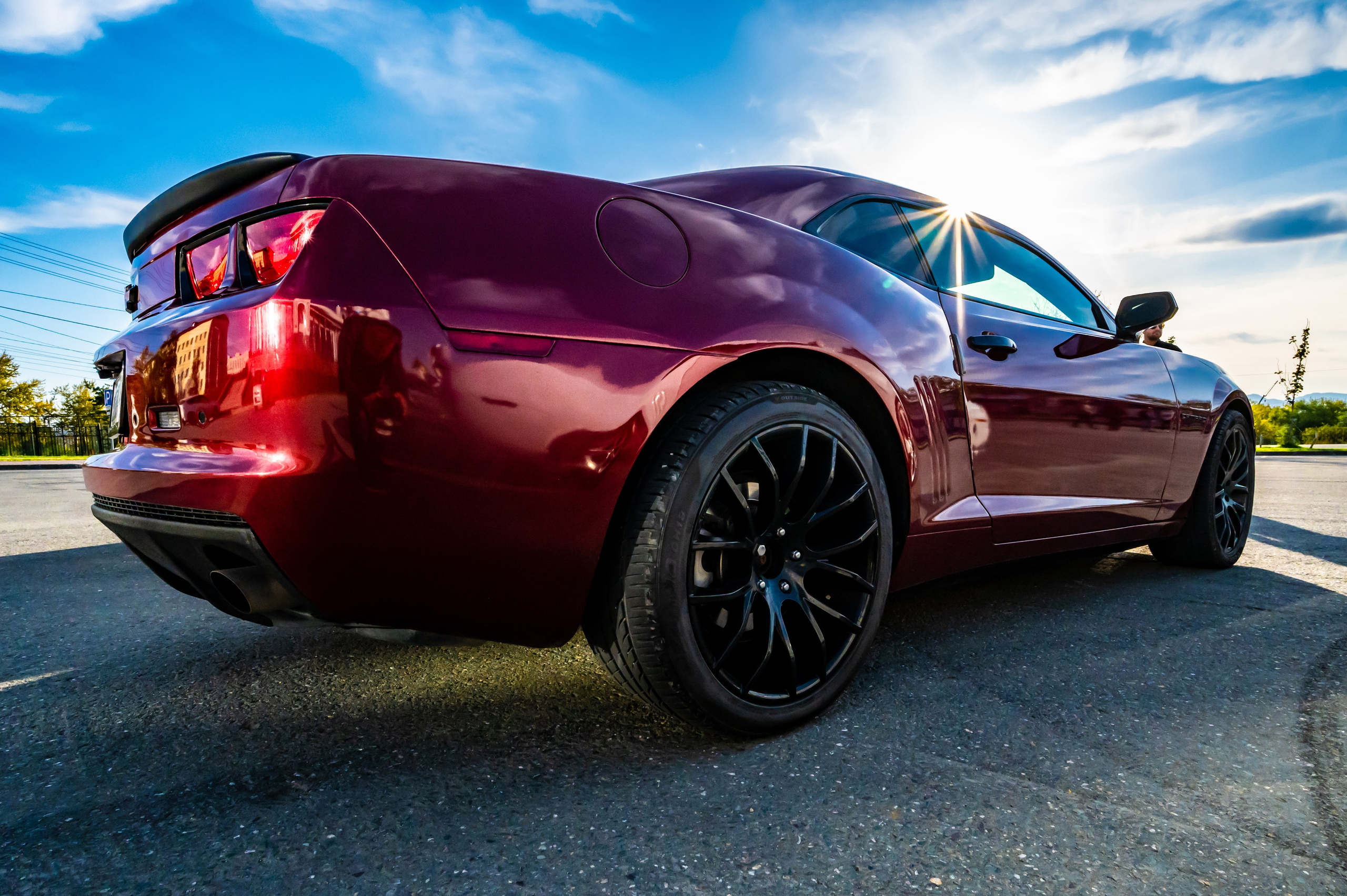 Автовыставка. Фоторепортажи Сахалина