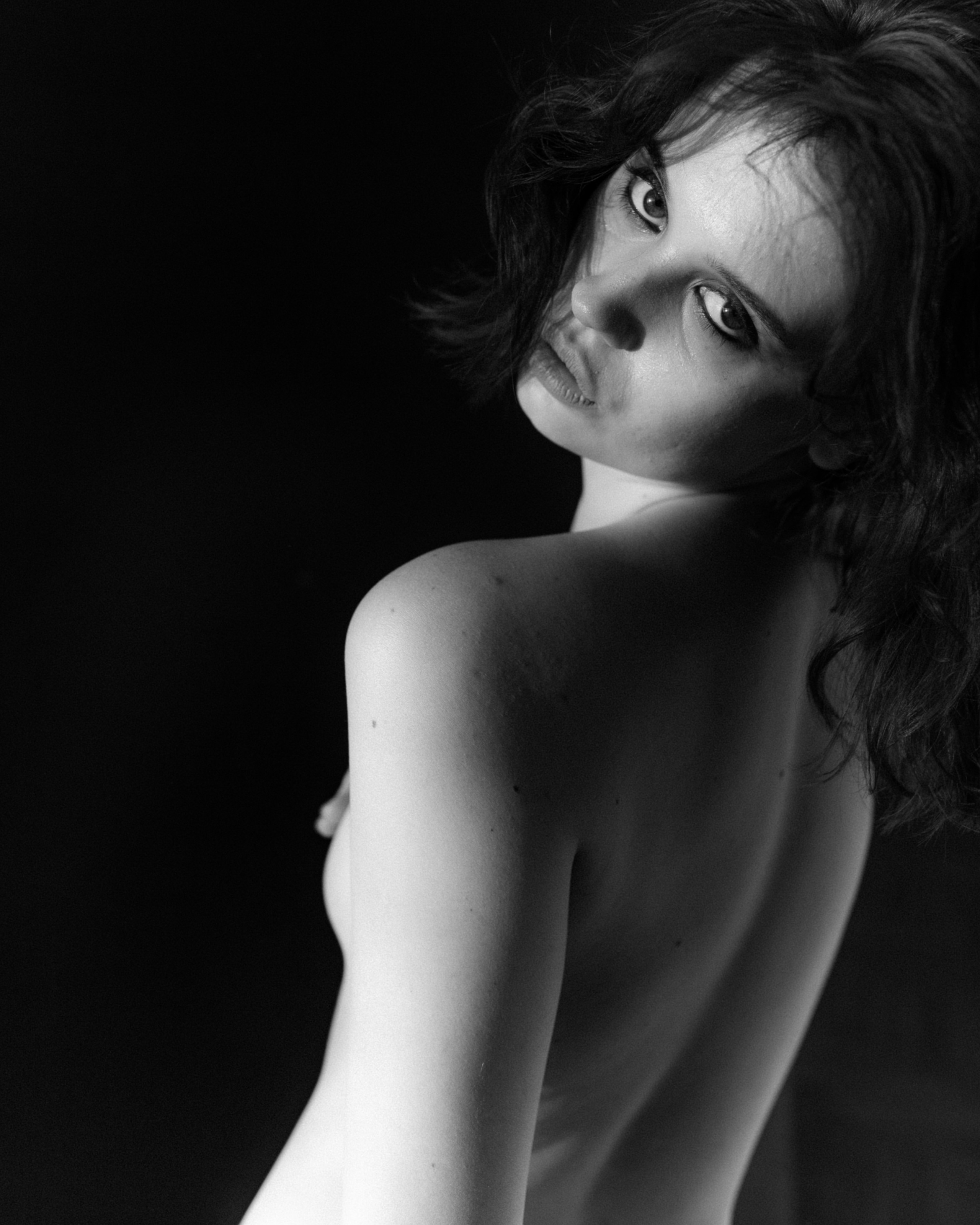 Lera Popessun. Фотограф Москва Дмитрий Курасов