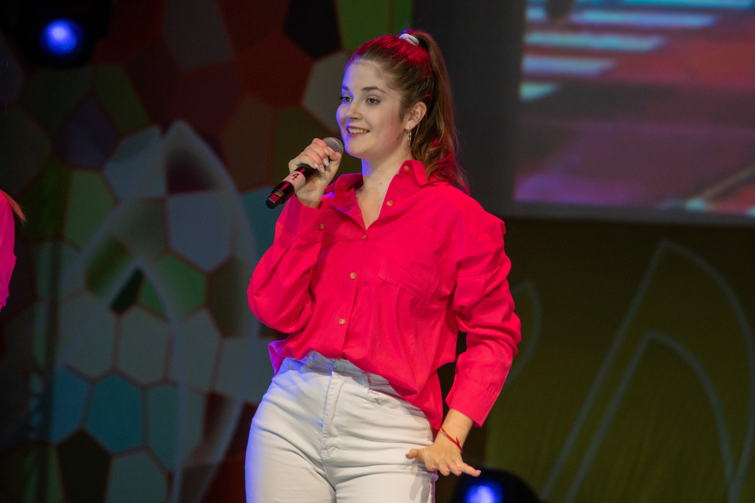 Съёмка концерта для Домисольки, большой концертный зал Космос. «Студия DRONAVT`s» — видеосъёмка и фотография г. Москва