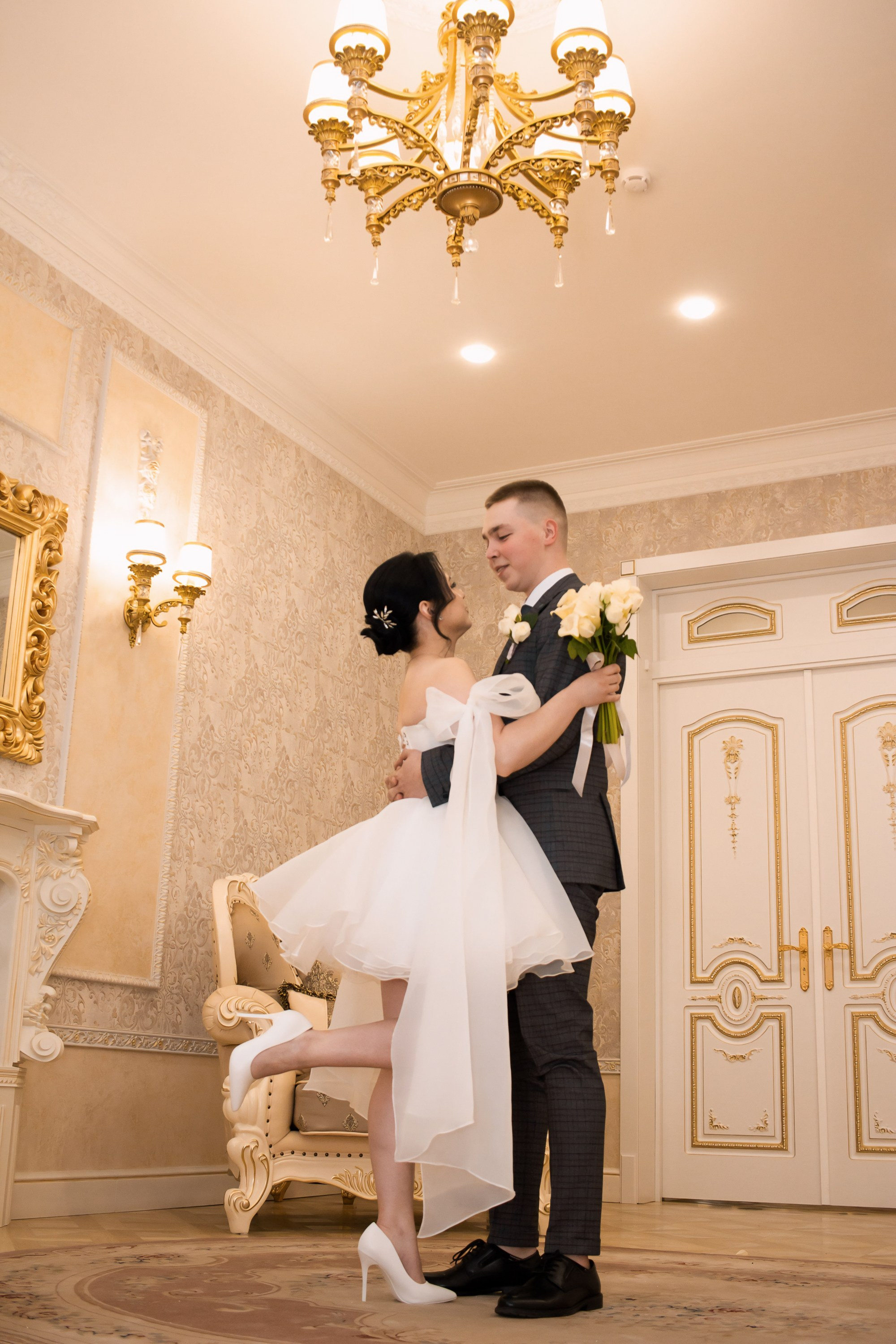 Александр и Инна. Фотограф Великий Новгород Татьяна Чиглинцева