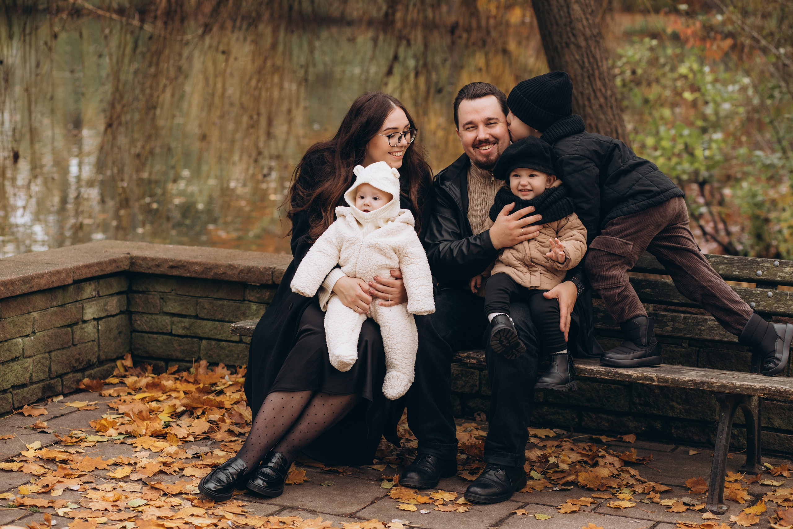 Familien-Shooting im Park. Fotografin in Erlangen, Nürnberg und Umgebung