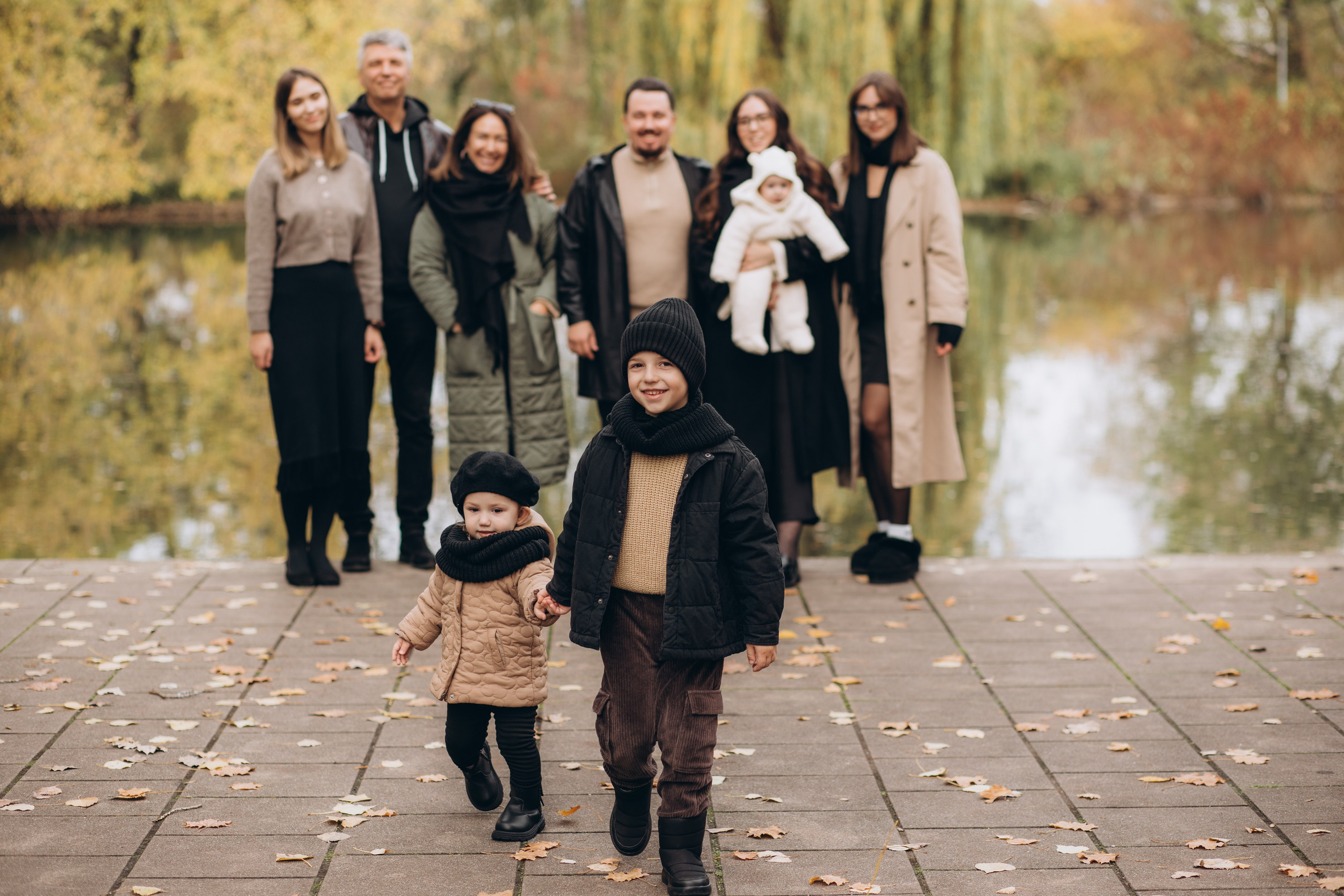 Familien-Shooting im Park. Fotografin in Erlangen, Nürnberg und Umgebung