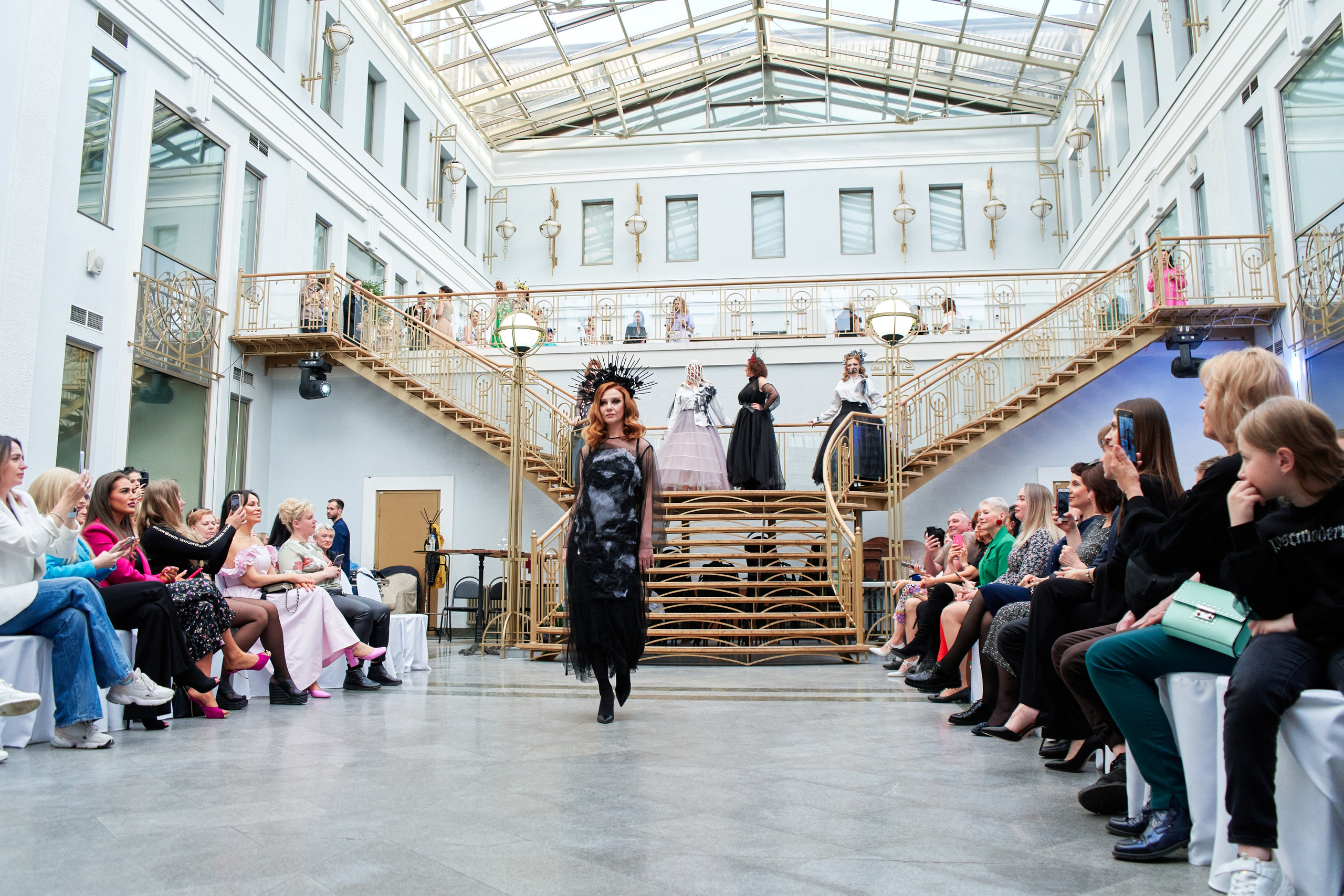 Королева мегаполиса. Фотограф в Санкт-Петербурге Алексеев Егор