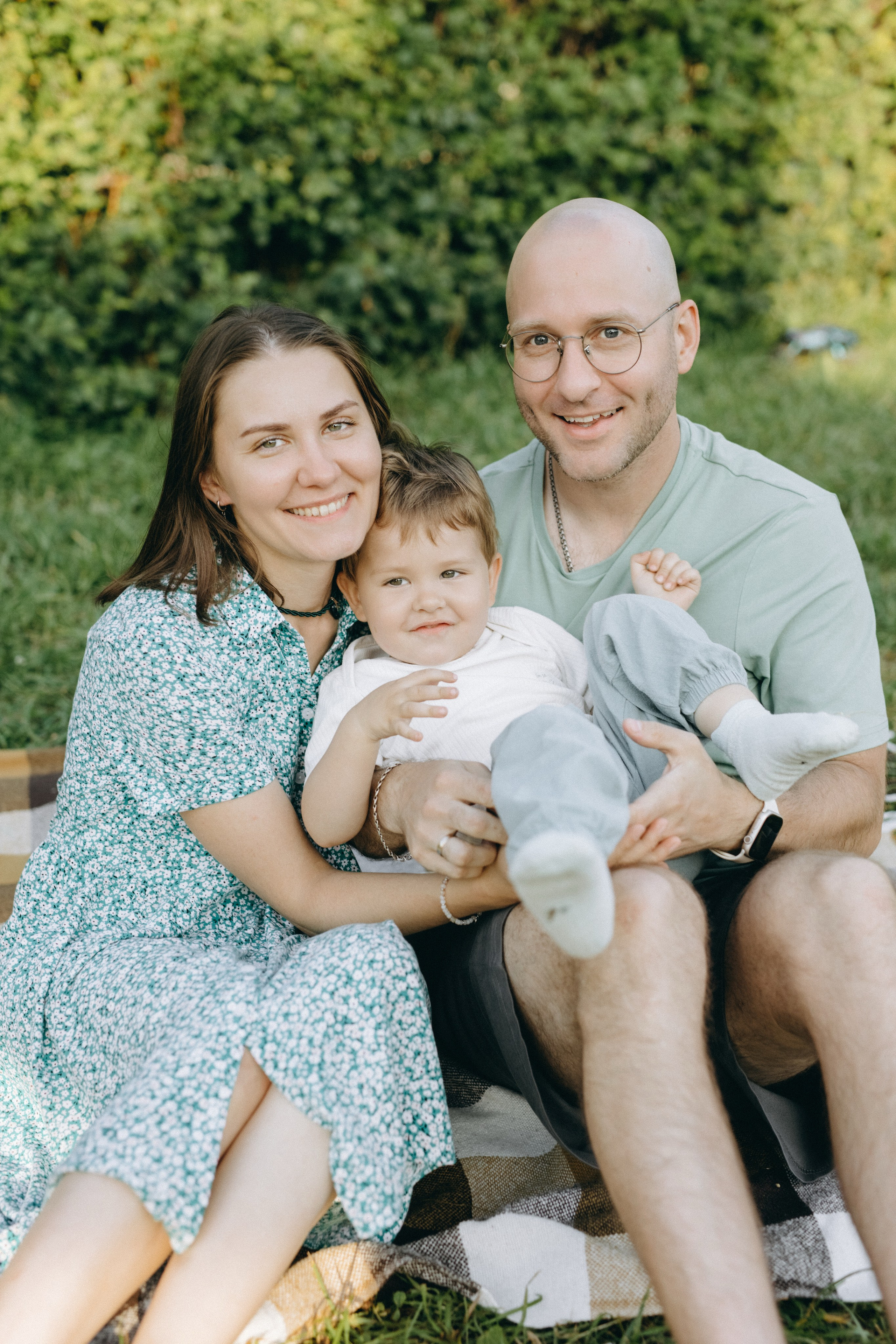 Заметки о лете. Семейный и портретный фотограф из Казани