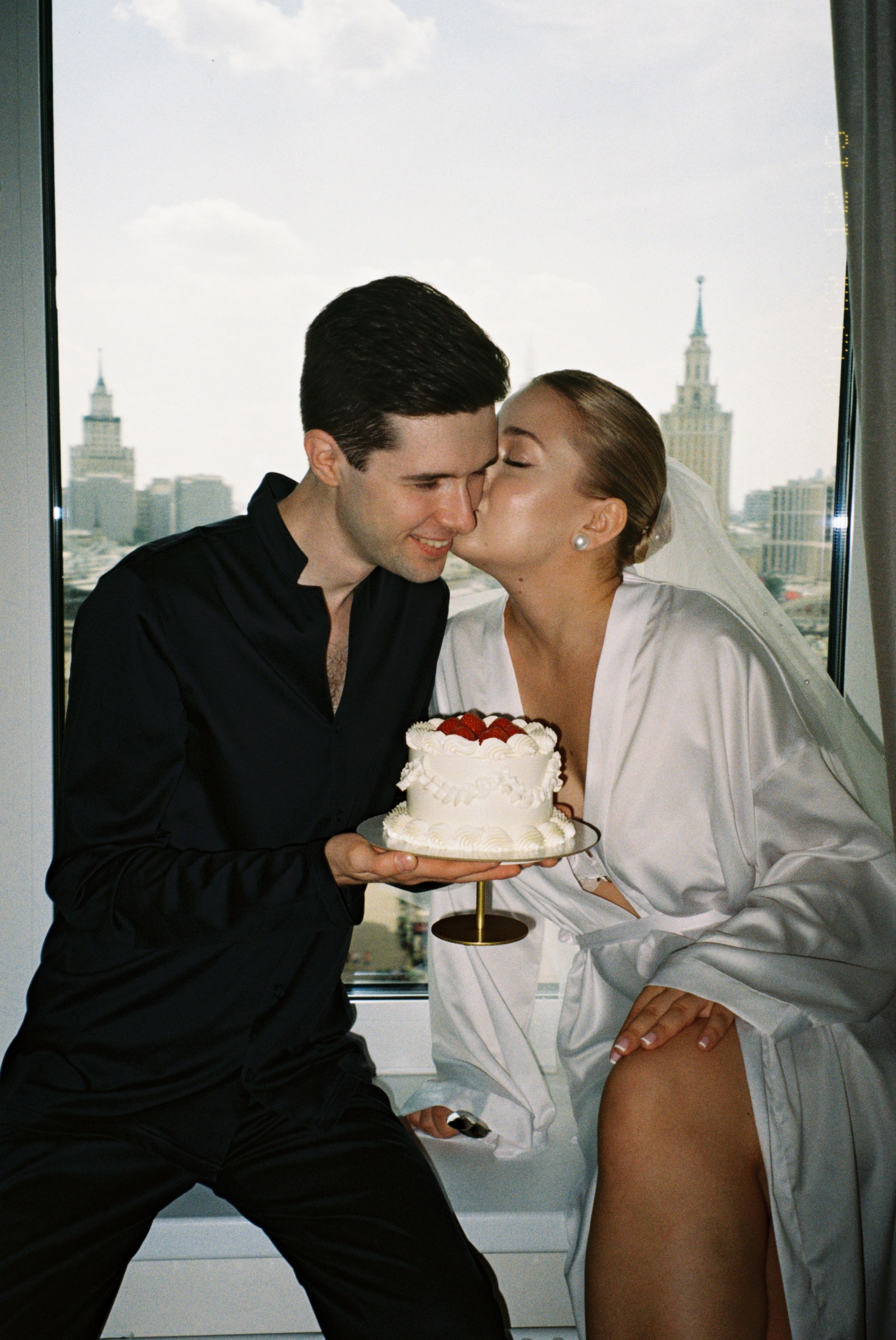 Яна и Ильдар. Свадебный фотограф Марина Попова