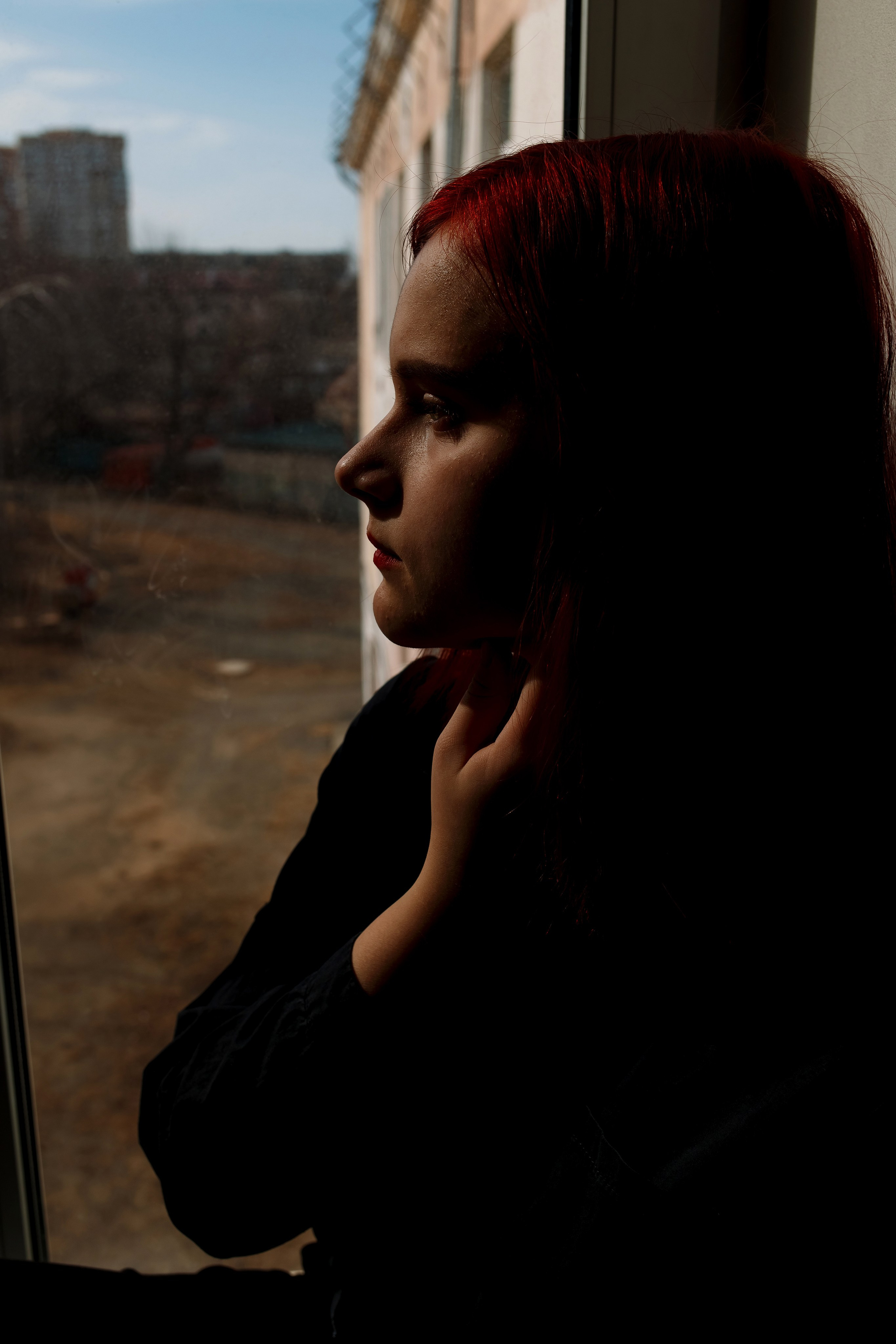 11 класс съемка в школе. Фотограф Любовь Корниенко, Примоский край