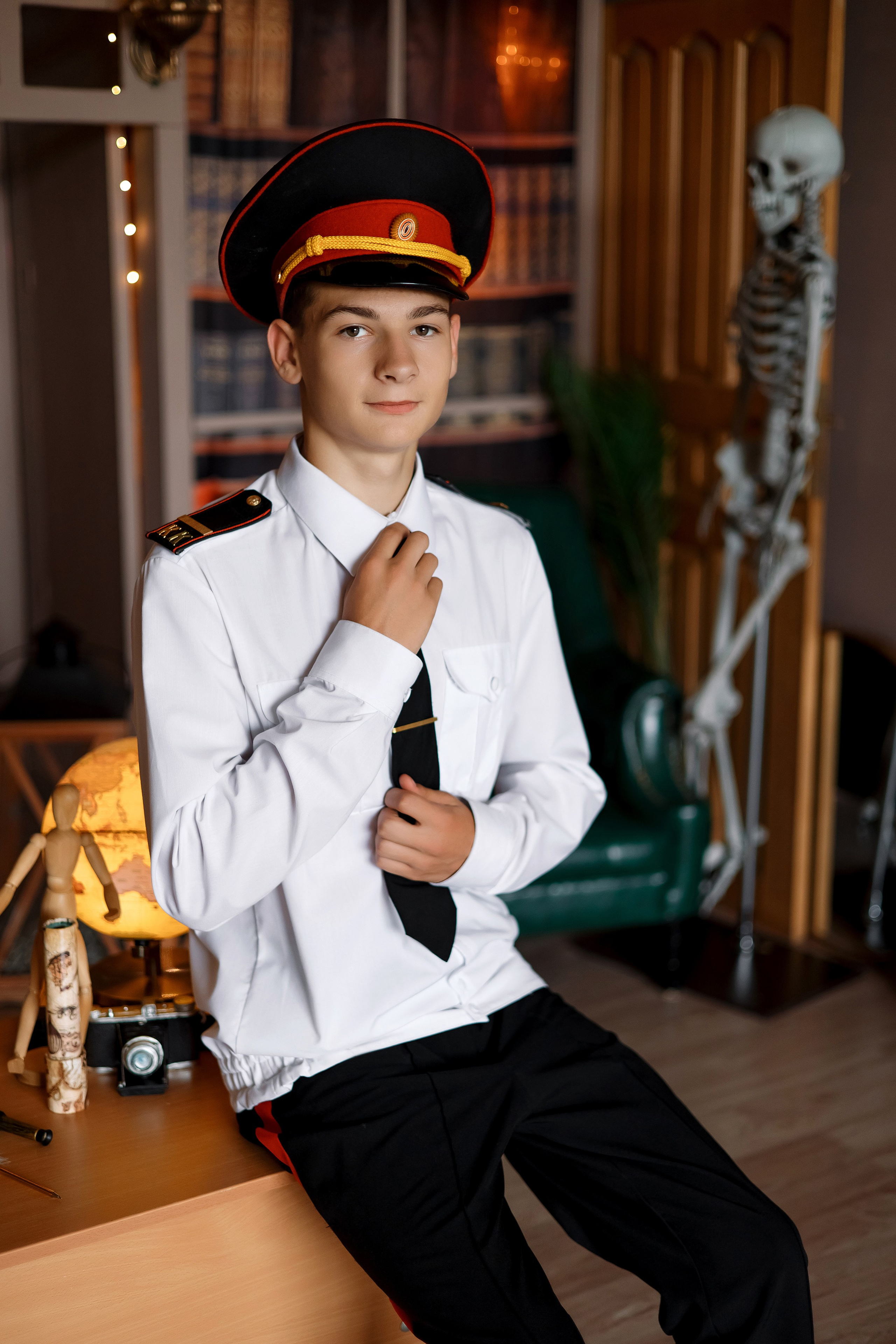 9 КЛАСС. Фотограф Любовь Корниенко, Примоский край