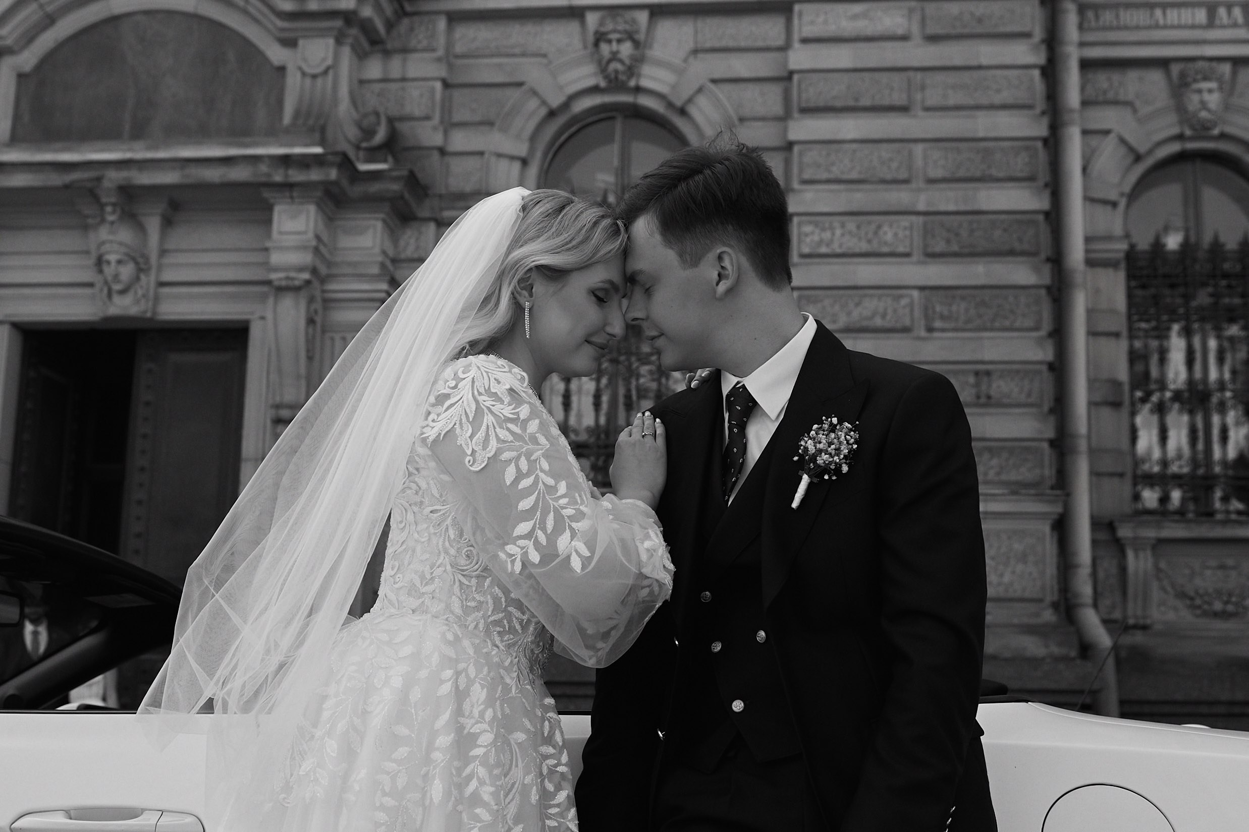 Владислав и Мария. Свадебный и Репортажный фотограф в Санкт-Петербурге Дмитрий Бирцев