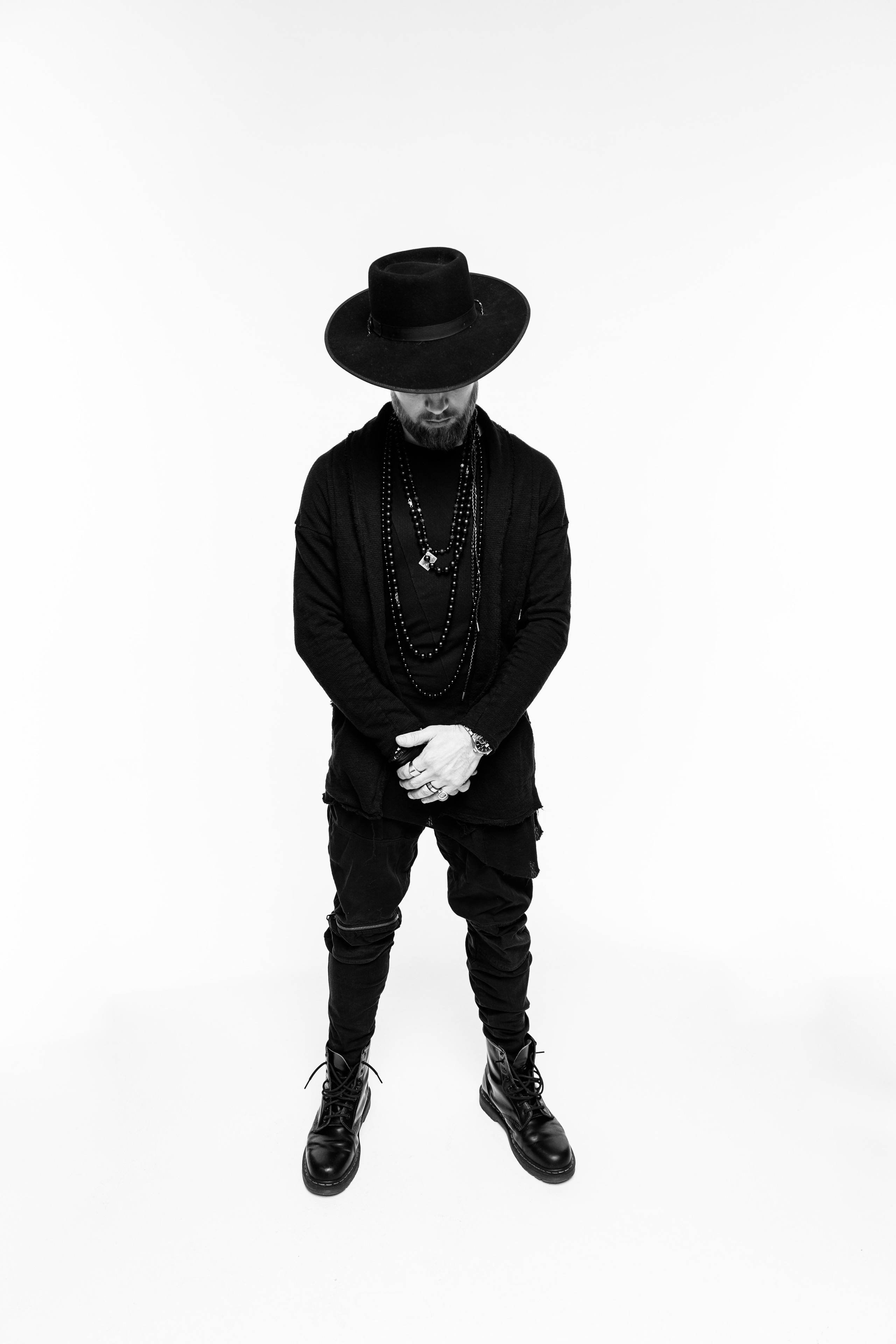 Алексей Федотов — музыкант, DJ. Бизнес-фотограф в Москве — Виталий Агабабян