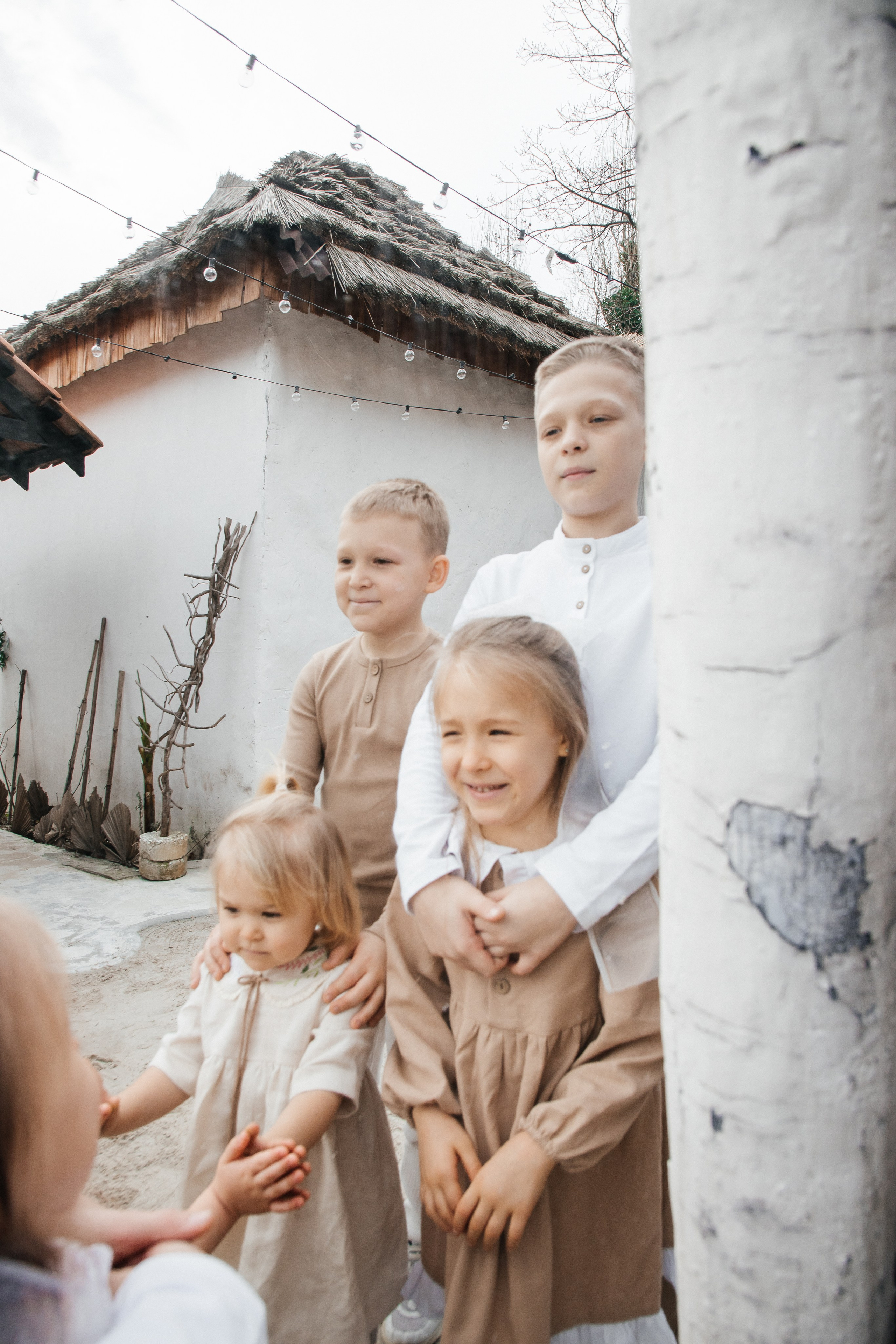 Солнечная семья. Фотограф Сочи, Екатеринбург, Евгения Ефимова