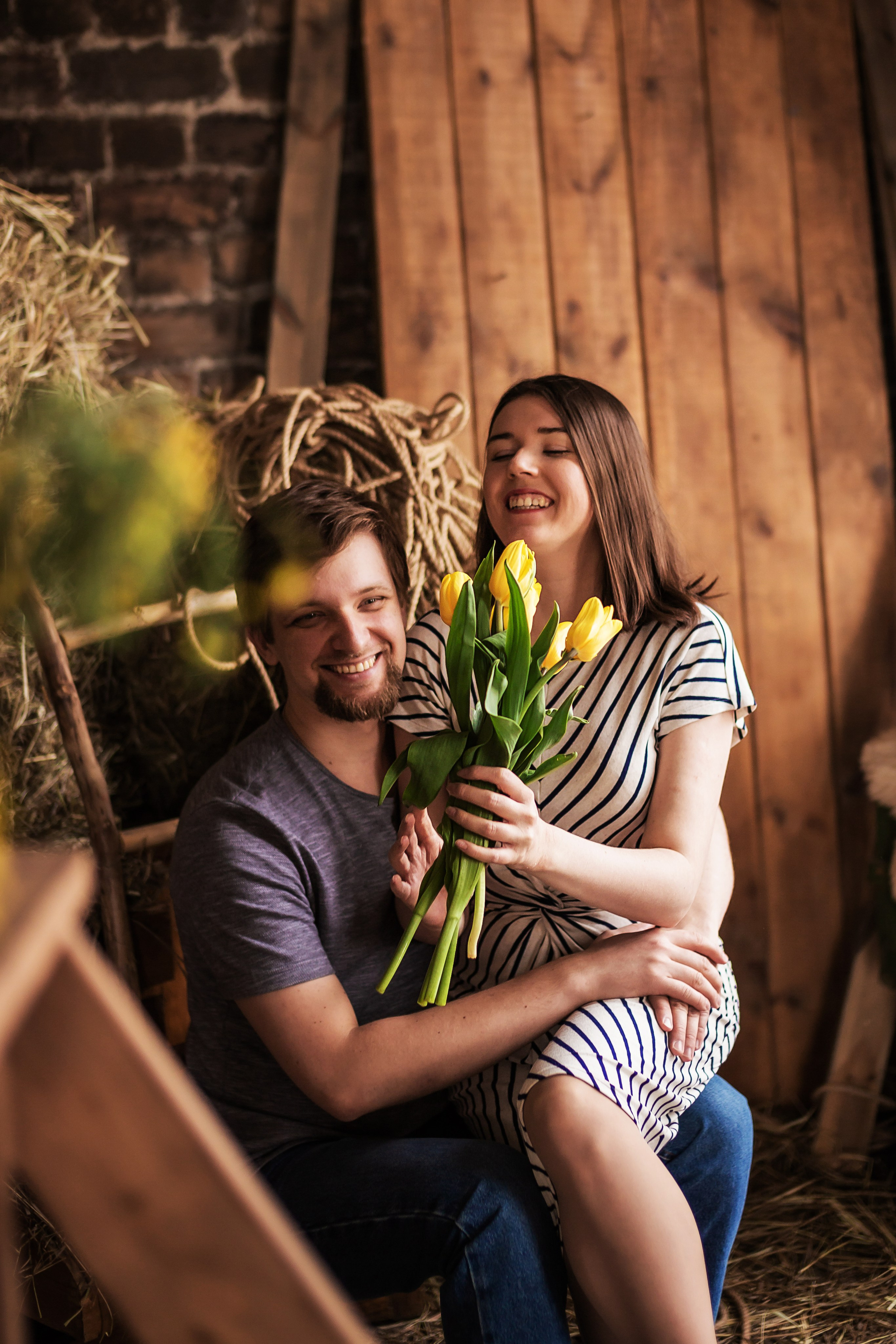 Фотопроект «Солнечный». Семейный фотограф в Саратове