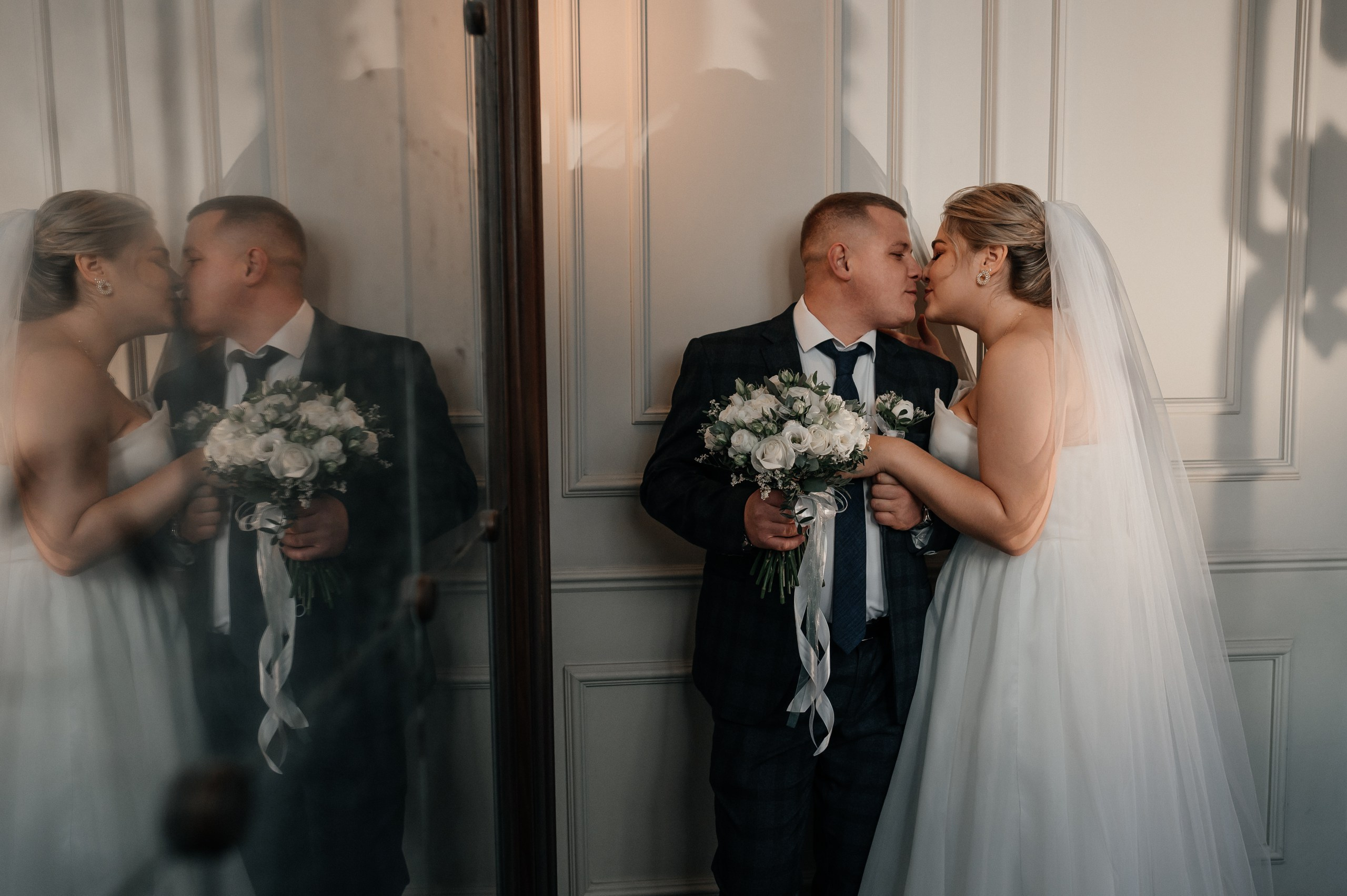 Сергей и Елизавета. Полный день. Фотограф Екатерина Бочарникова