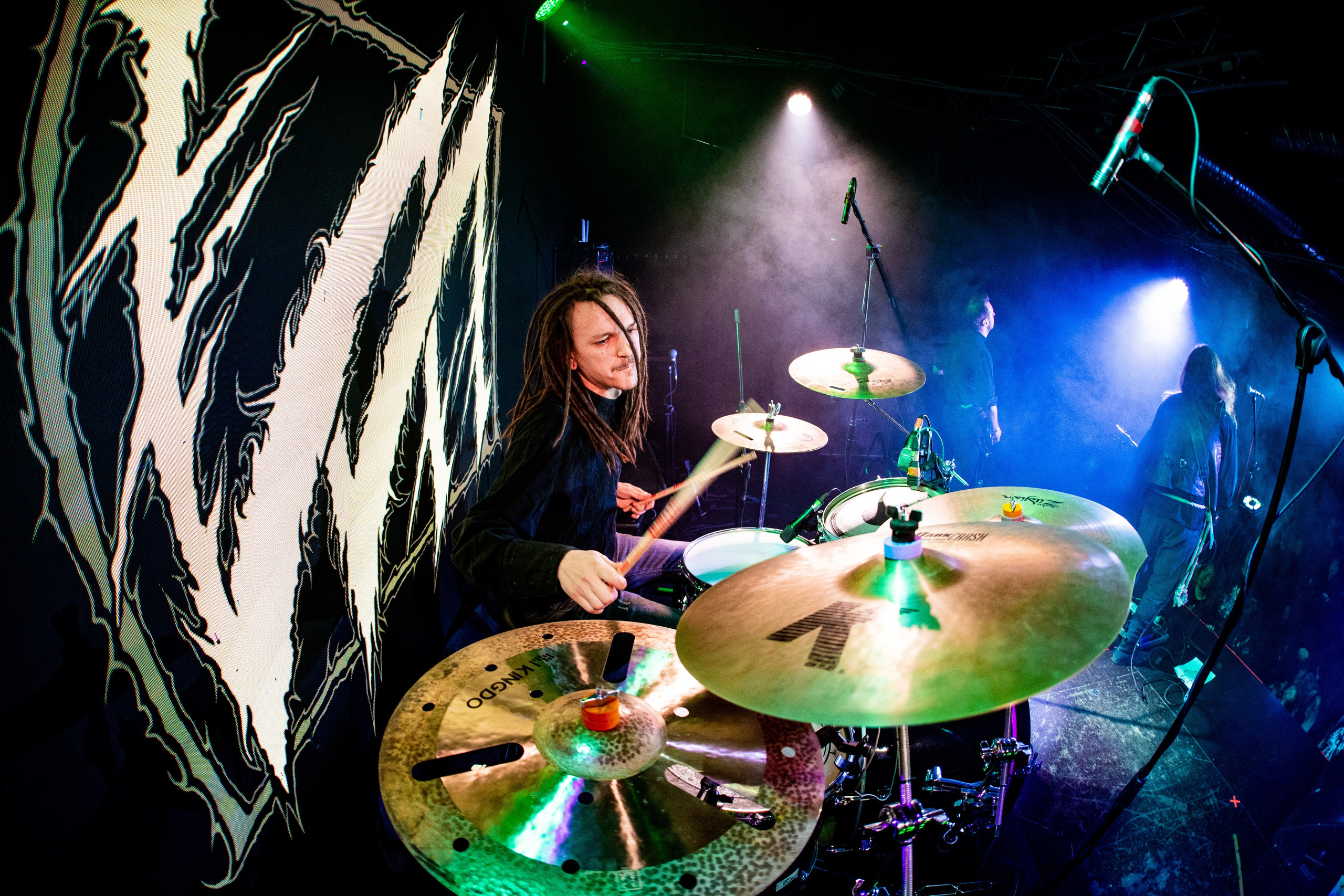 ИЛ • Minuala • Khlad|Glastonberry. Концертный и репортажный фотограф в Санкт-Петербурге Слава Пахомов