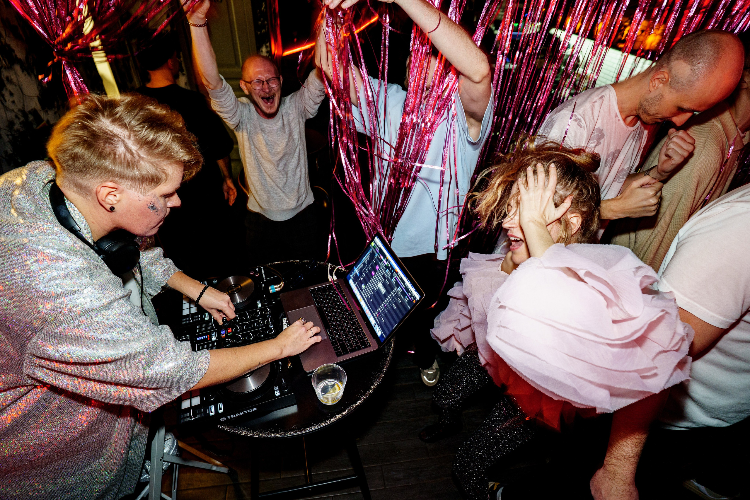 Бар разбитых сердец. ДР Yampolskaya. Концертный и репортажный фотограф в Санкт-Петербурге Слава Пахомов