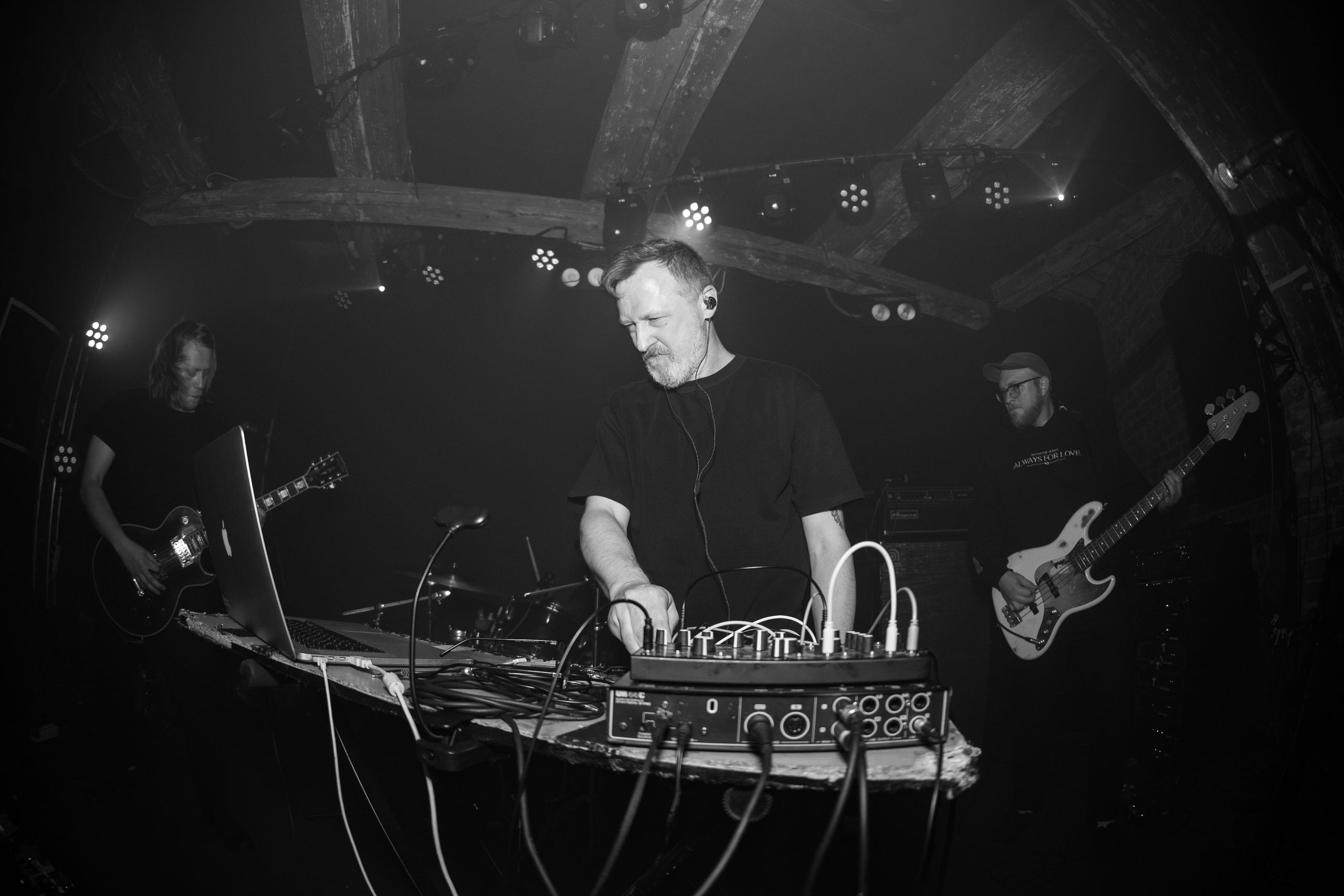 Raw Mud • Береста • Potvor | Zoccolo 2.0. Концертный и репортажный фотограф в Санкт-Петербурге Слава Пахомов