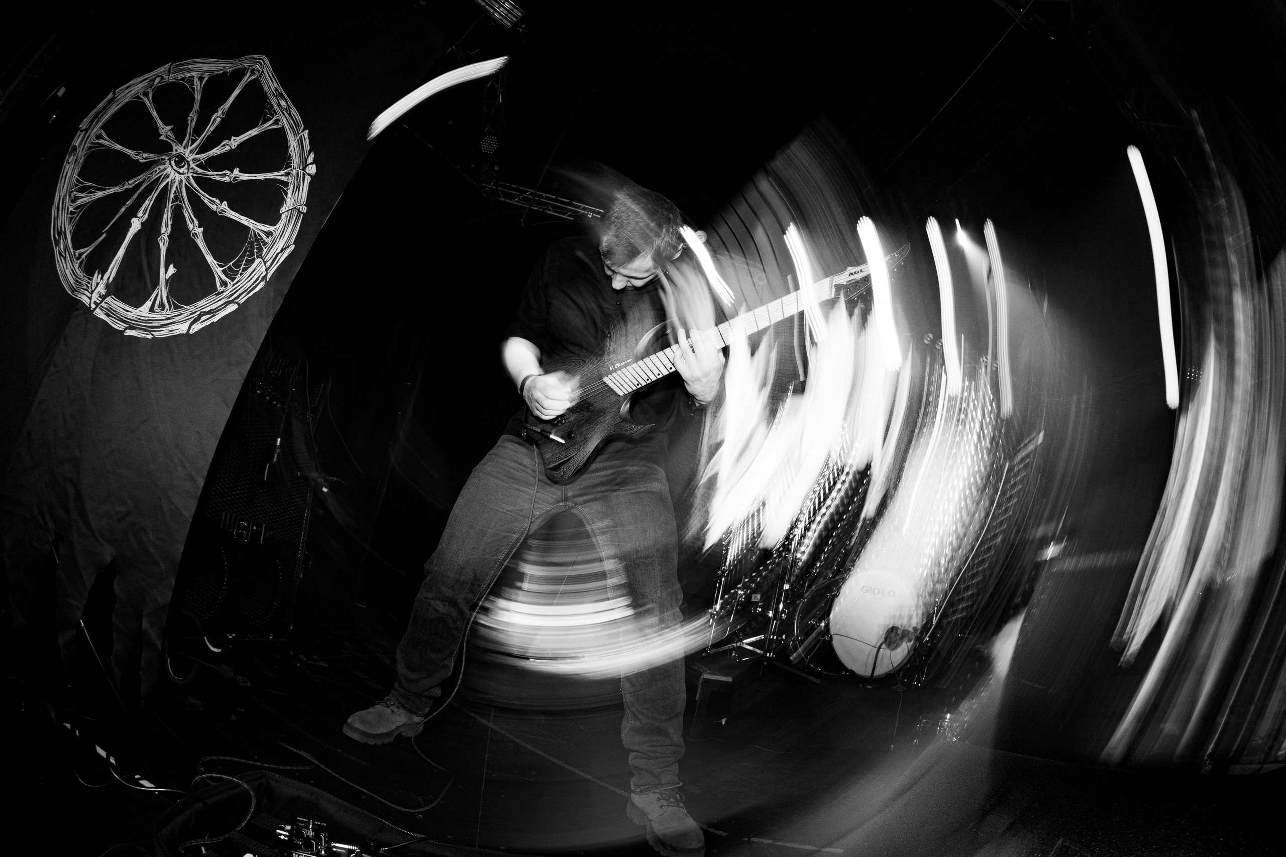 ИЛ • Minuala • Khlad|Glastonberry. Концертный и репортажный фотограф в Санкт-Петербурге Слава Пахомов