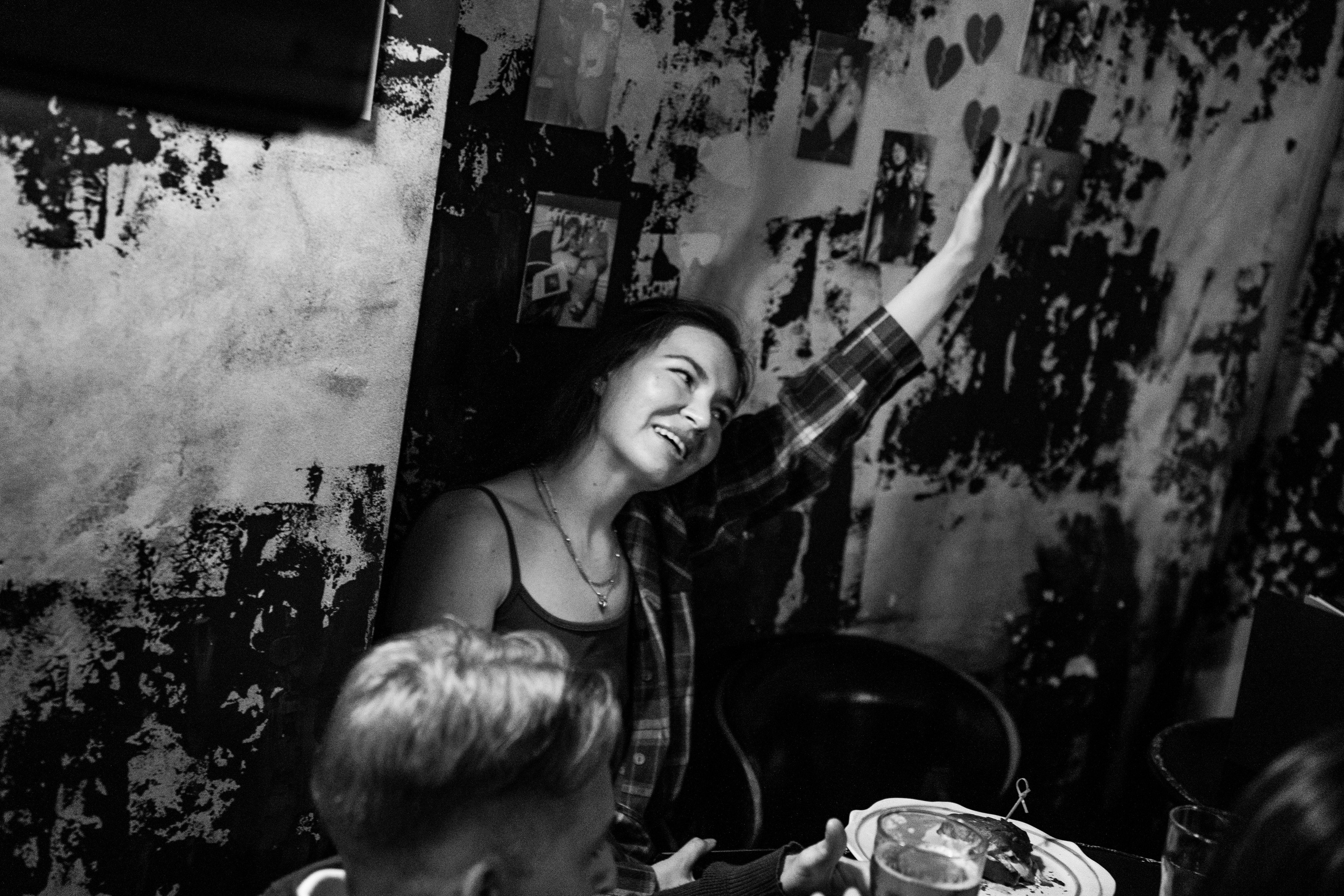 Последний звонок. Бар разбитых сердец. Концертный и репортажный фотограф в Санкт-Петербурге Слава Пахомов